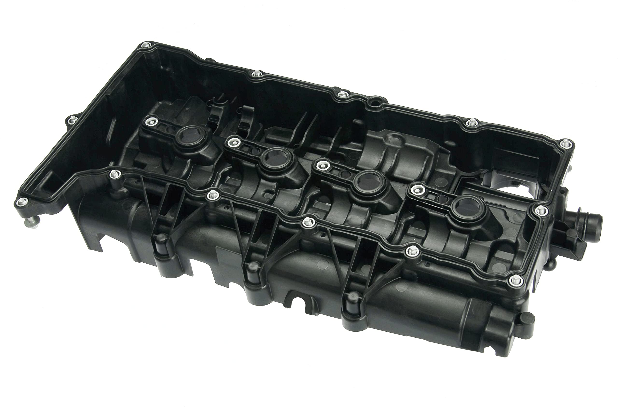 Amazon.com: URO Parts 11128589942 Valve Cover : Automotive 
