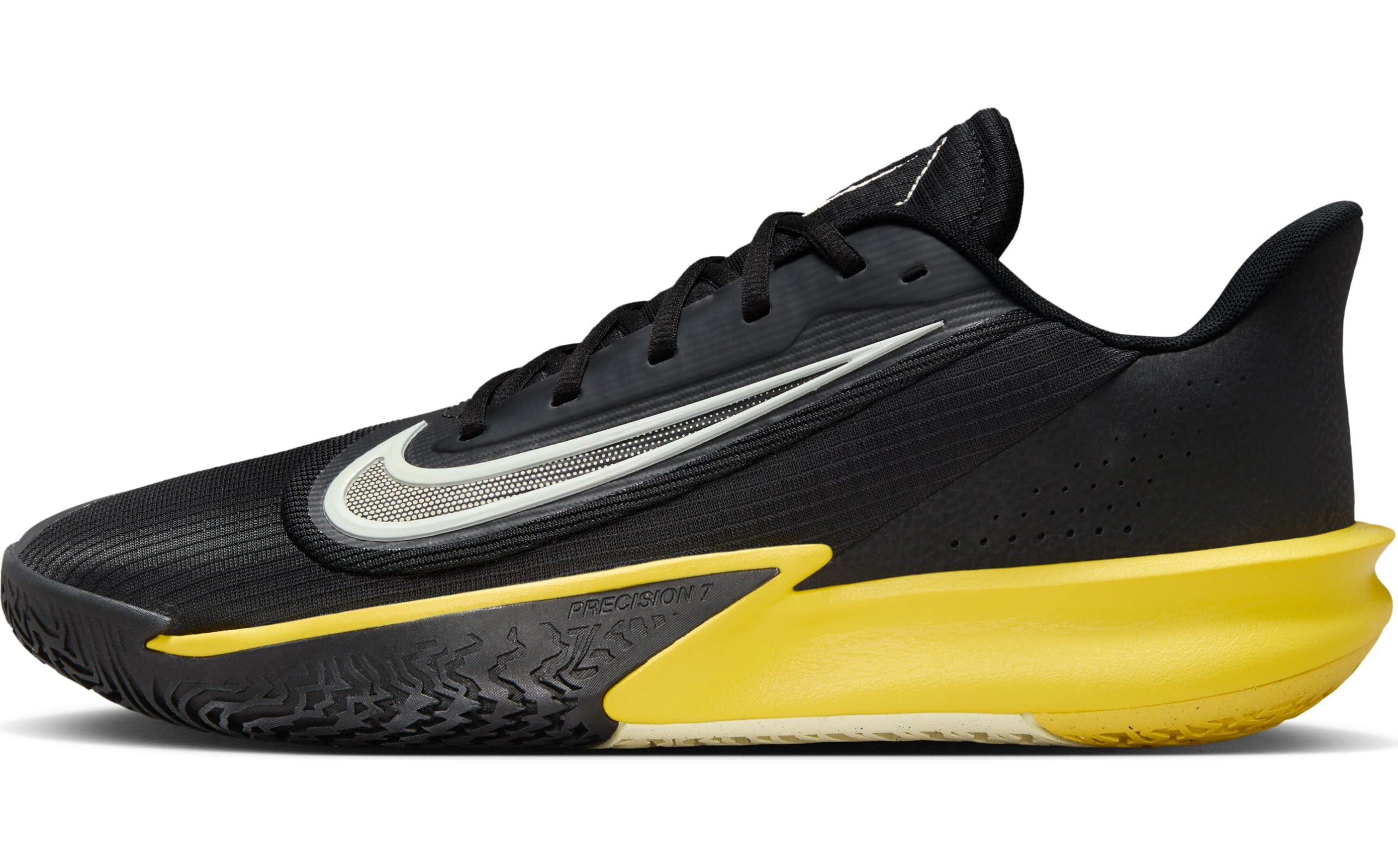 NIKE Precision VII, Zapatos con Cordones Hombre