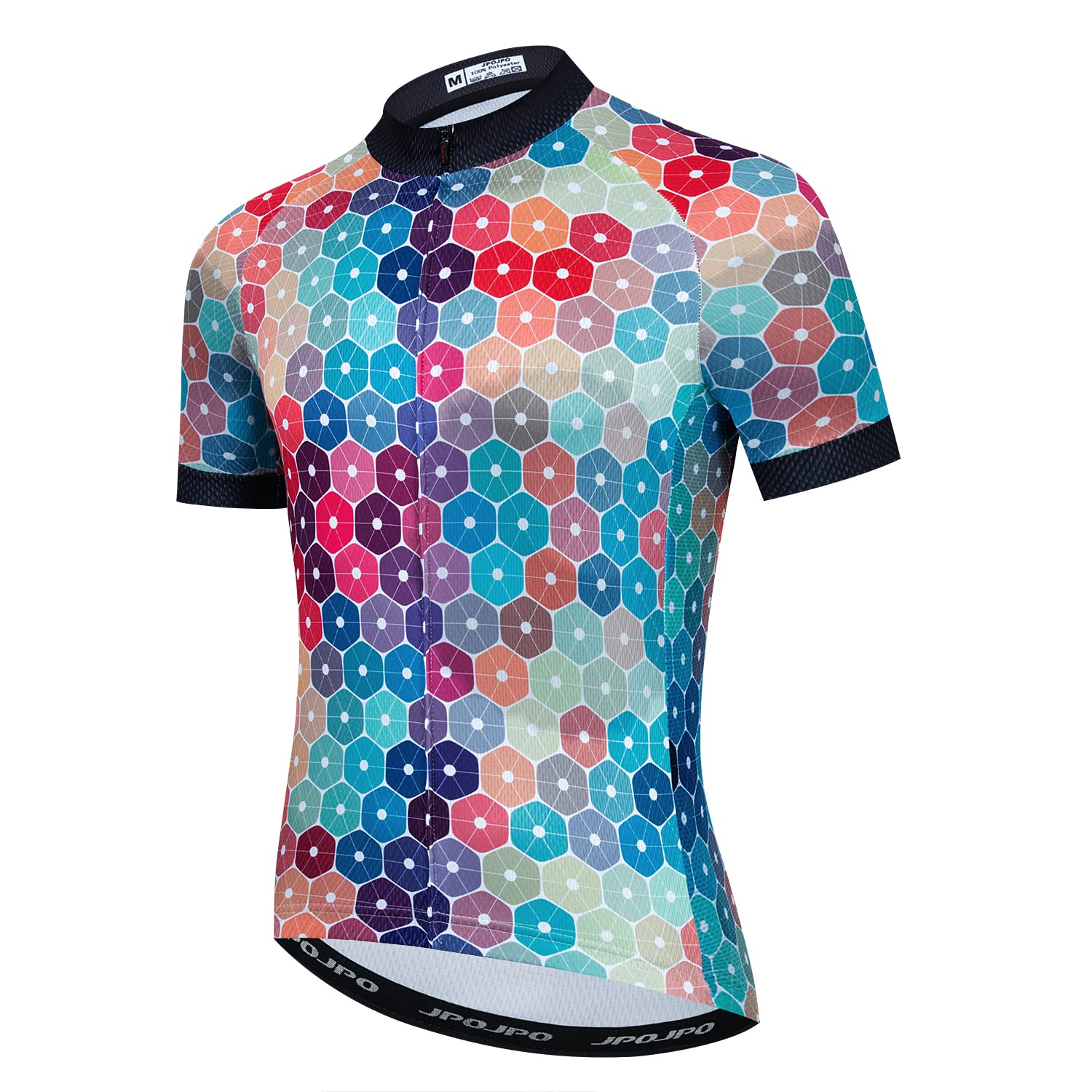 Conjunto deportivo de ciclismo + pantalones cortos acolchados 5D para hombre