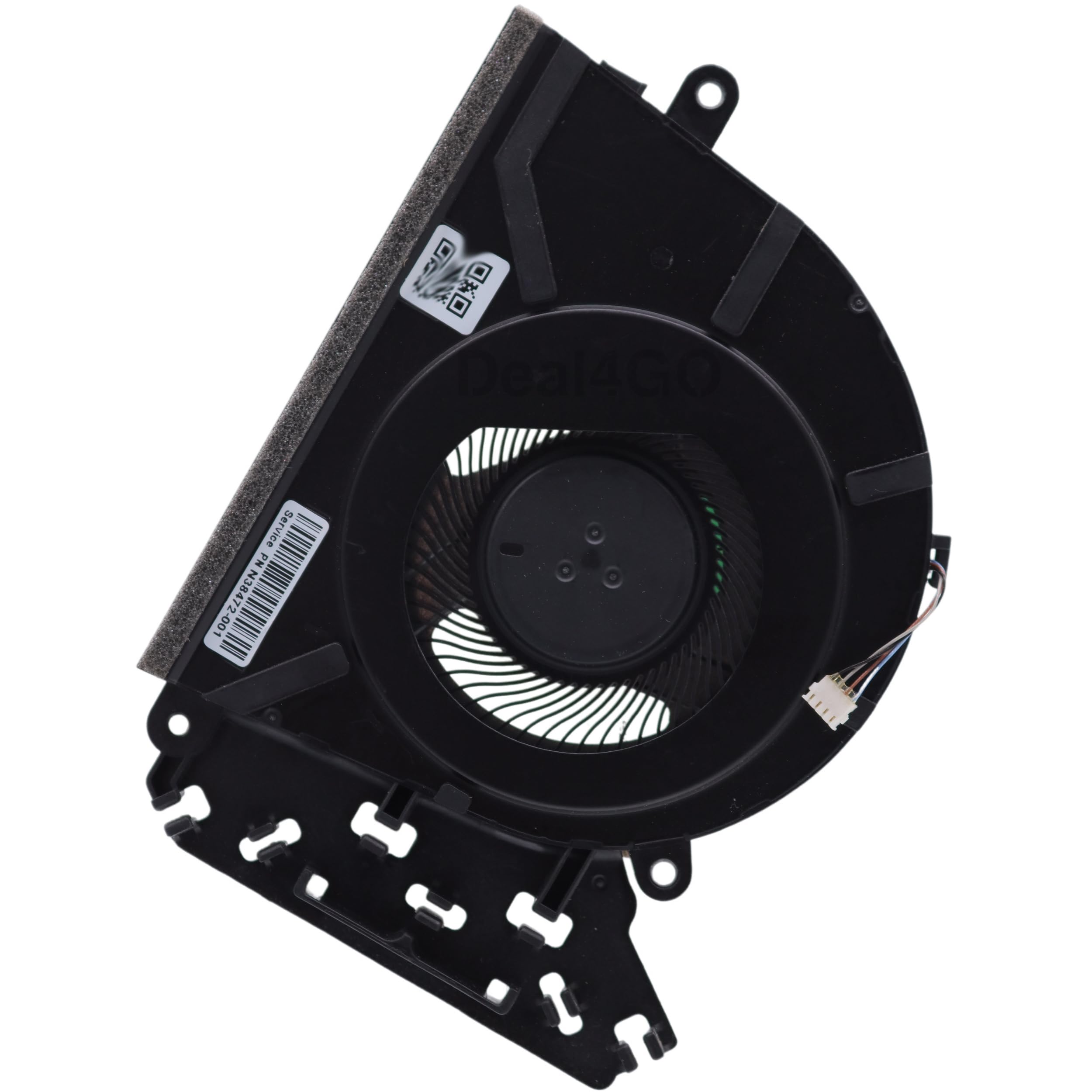 Amazon.com: Deal4GO CPU Cooling Fan N36064-001 Replacement for HP