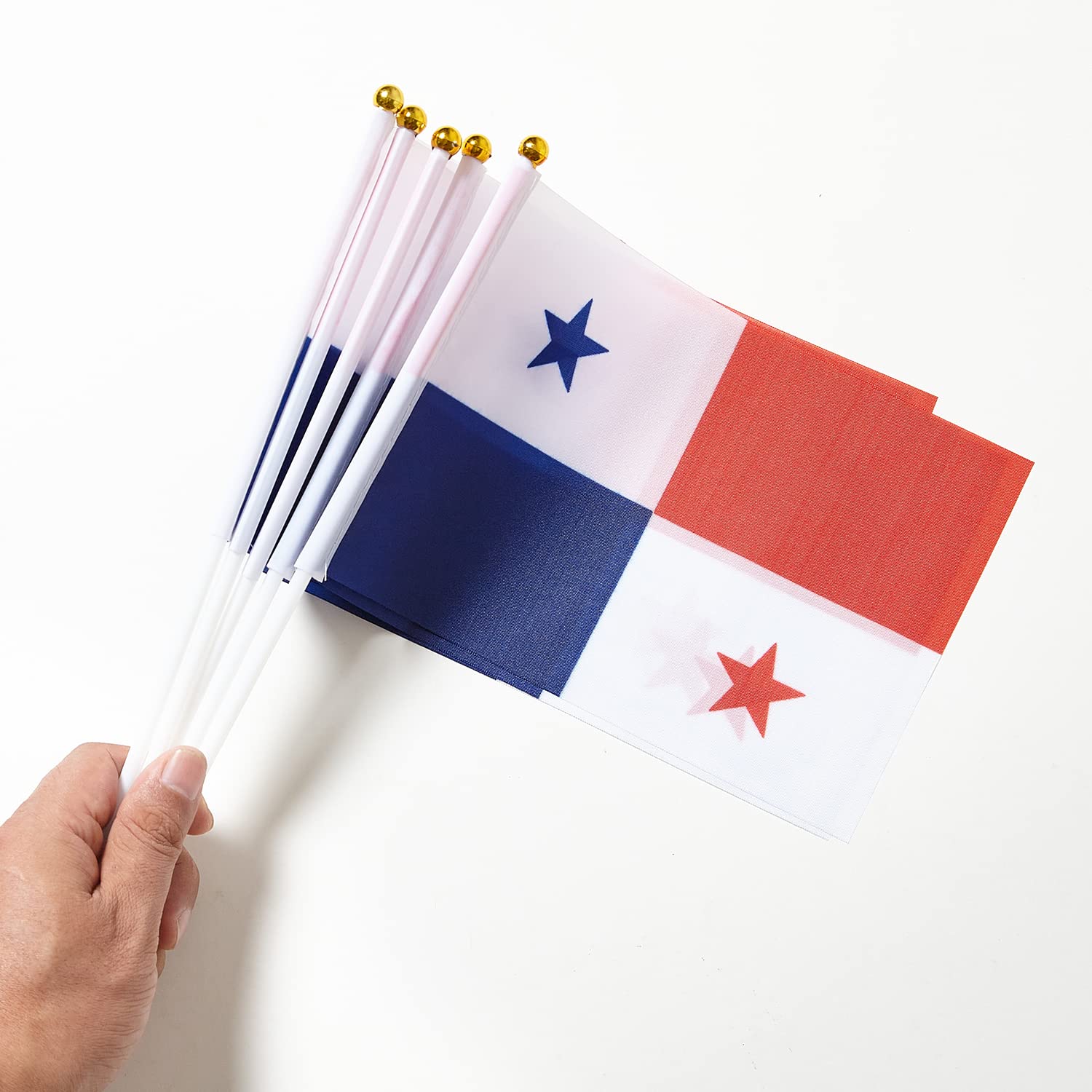 2 Pcs Drapeau Coupe Du Monde Décorations Drapeaux Fête À Thème Sportif