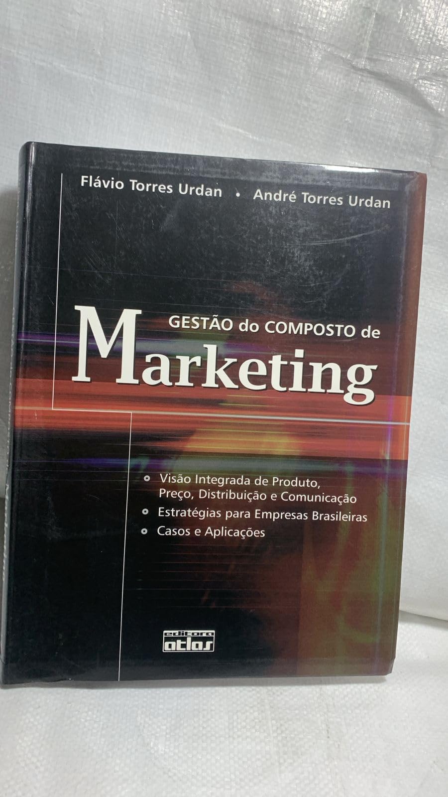 Gestão Do Composto De Marketing | Amazon.com.br