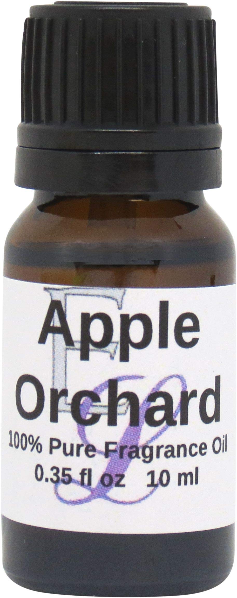 Apple Orchard Fragrance Oil by Eclectic Lady, 10 ml Premium, Long Lasting Diffuser Scent, Aromatherapy