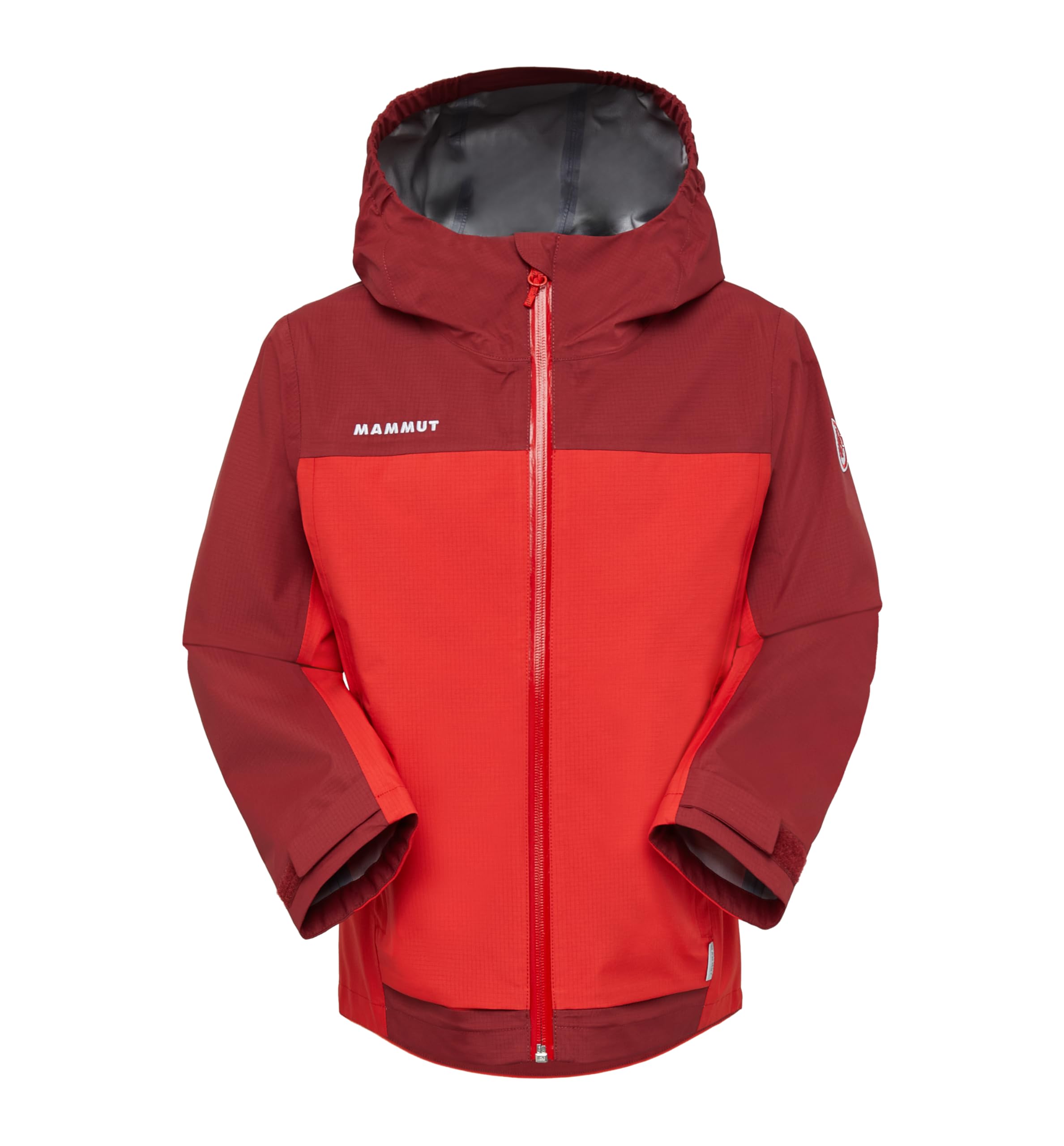 Mammut Unisex Kinder Mammut Taiss Hs Hooded Jacket Kids Hardshelljacke