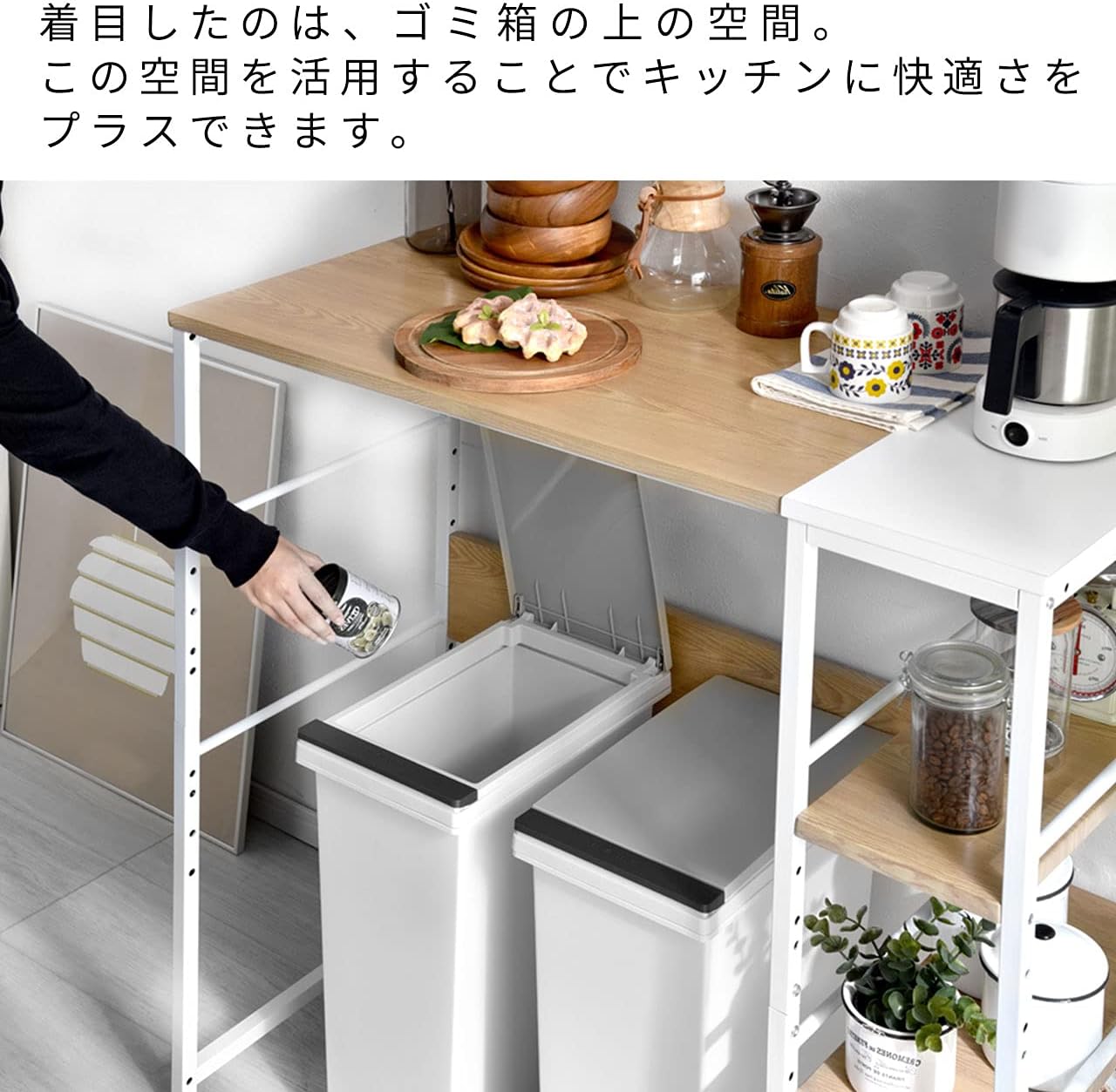 琉球ガラス 花瓶 2000年代ビンテージ 白色磨りガラスグレーハンドル