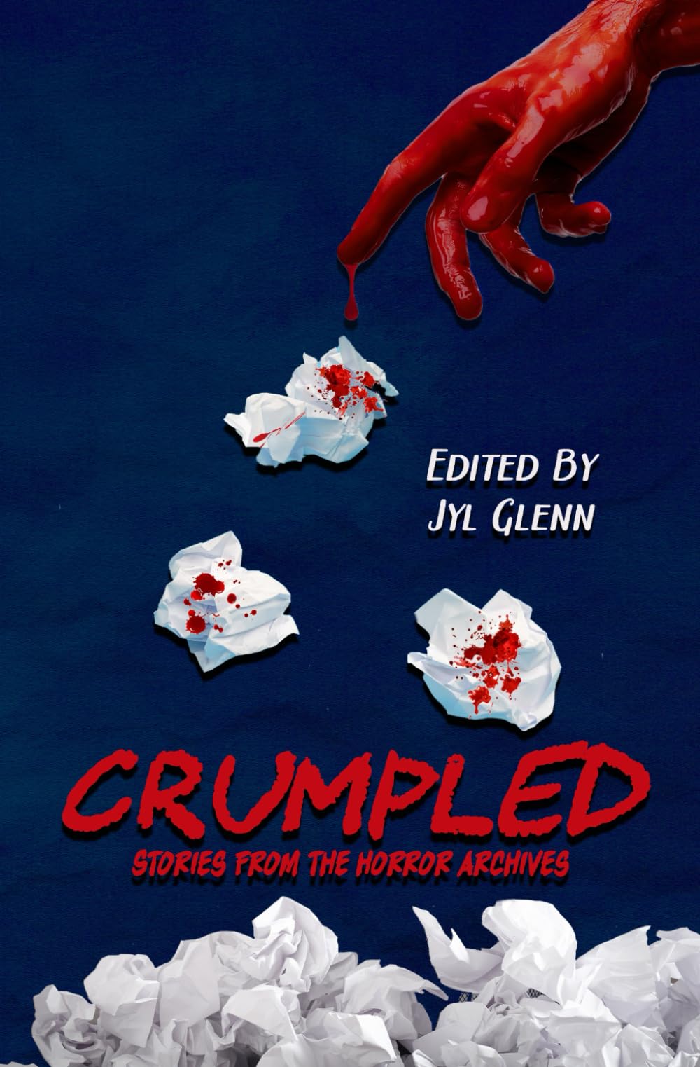 Crumpled: Stories from the Horror Archives