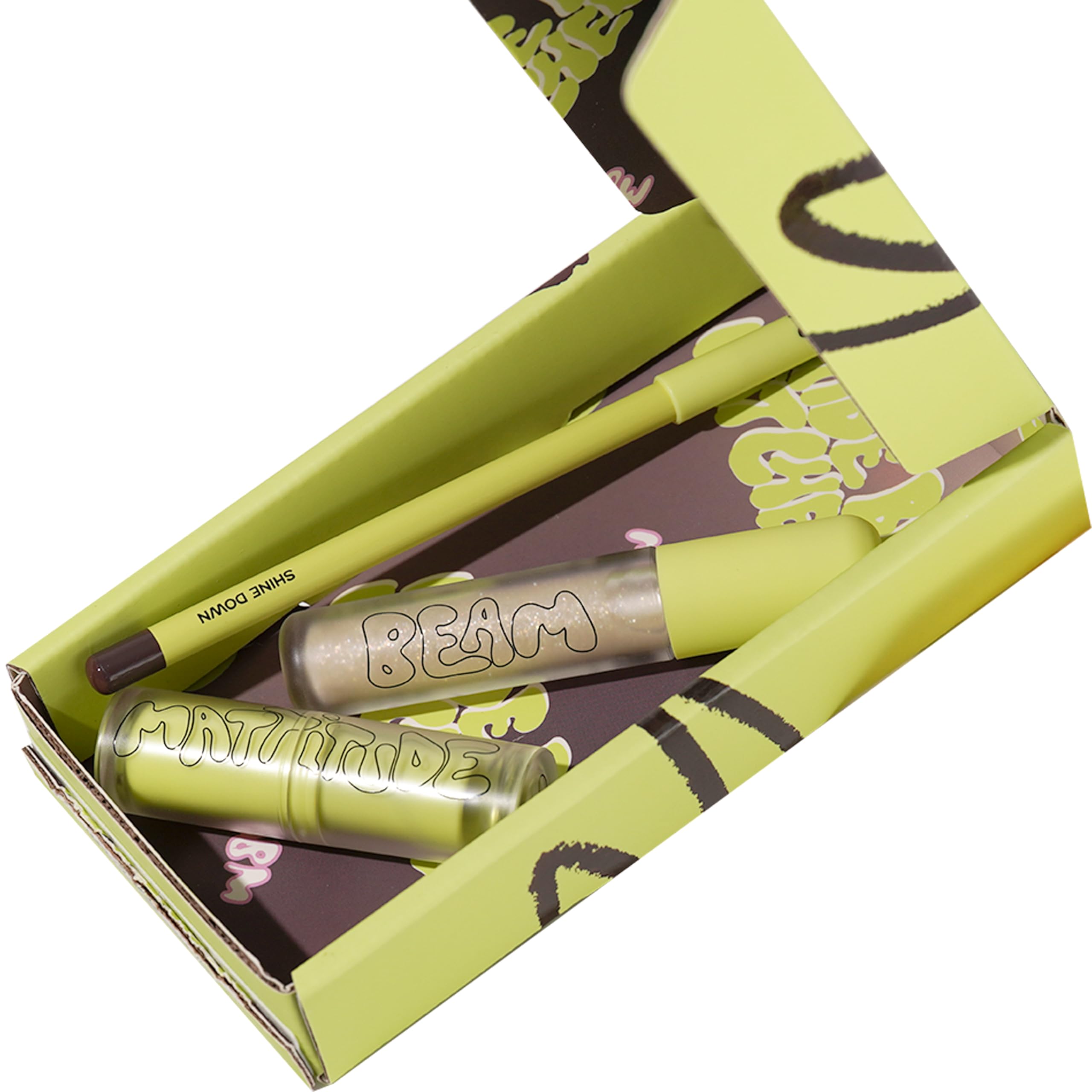 Made By Mitchell Lip Kits Bundles (That's Money), 26 g (Pack of 1)