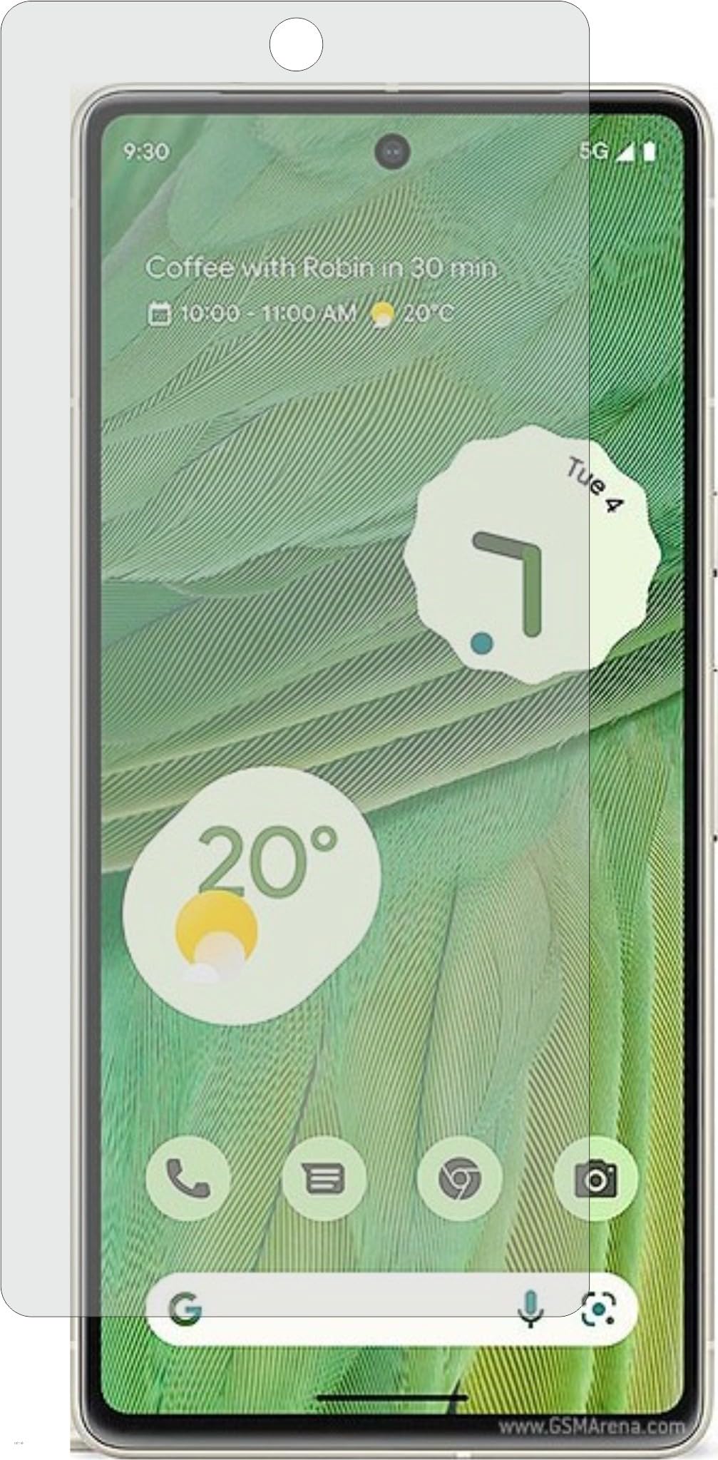 TELTREK Matte Screen Guard, Anti Glare Eye Protection, Flexible Fiber a Tempered Glass, Impossible Matte ScreenGuard for PIXEL 7 (B0CNNL558S) Amazon Price History, Amazon Price Tracker