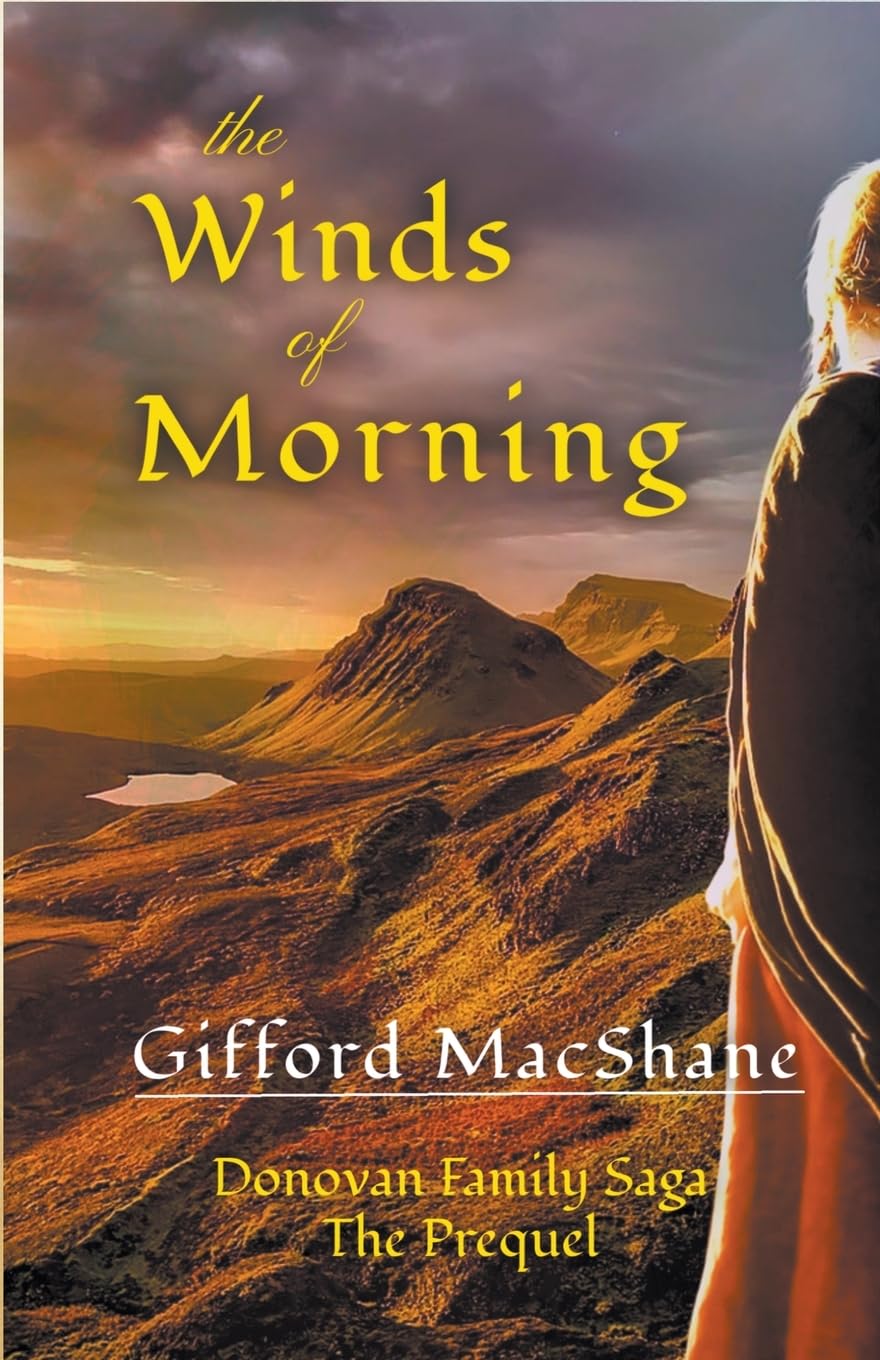 The Winds of Morning: 0.5 (Donovan Family Saga)
