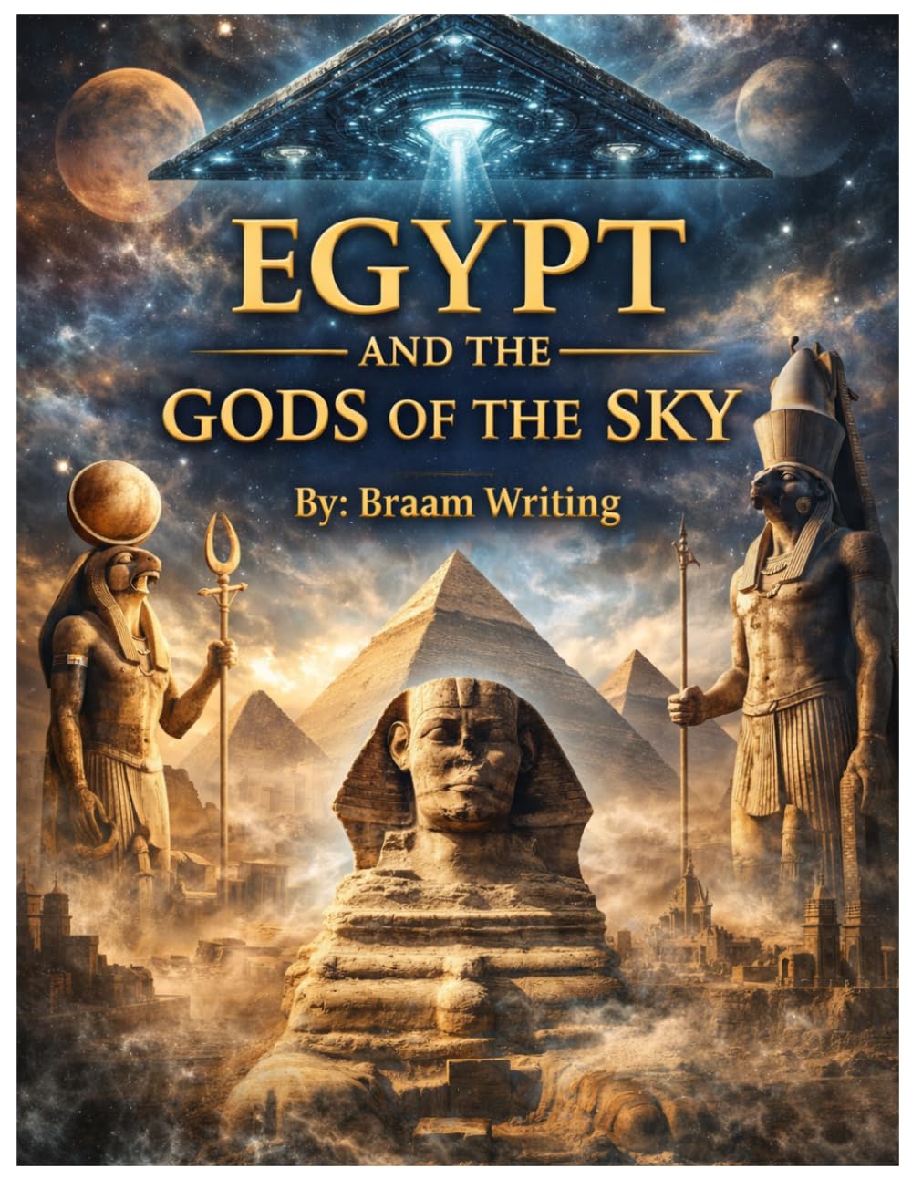 Egypt and the Gods of the Sky (The Truth Fears No Investigation)