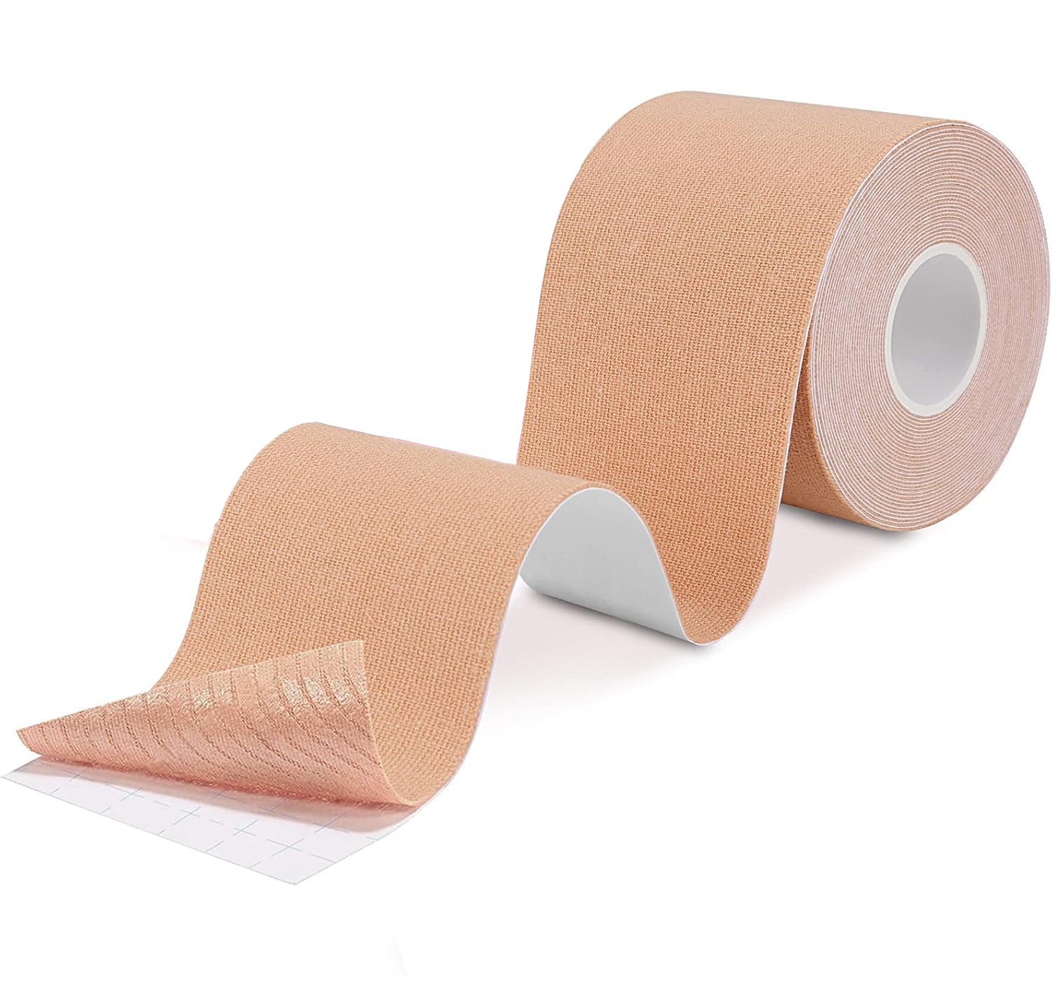 Invisible Body Boob Tape for Large Breast Lift Tape, Boob Tape for Breast Lift & Shape Breathable Push Up Tape for Women