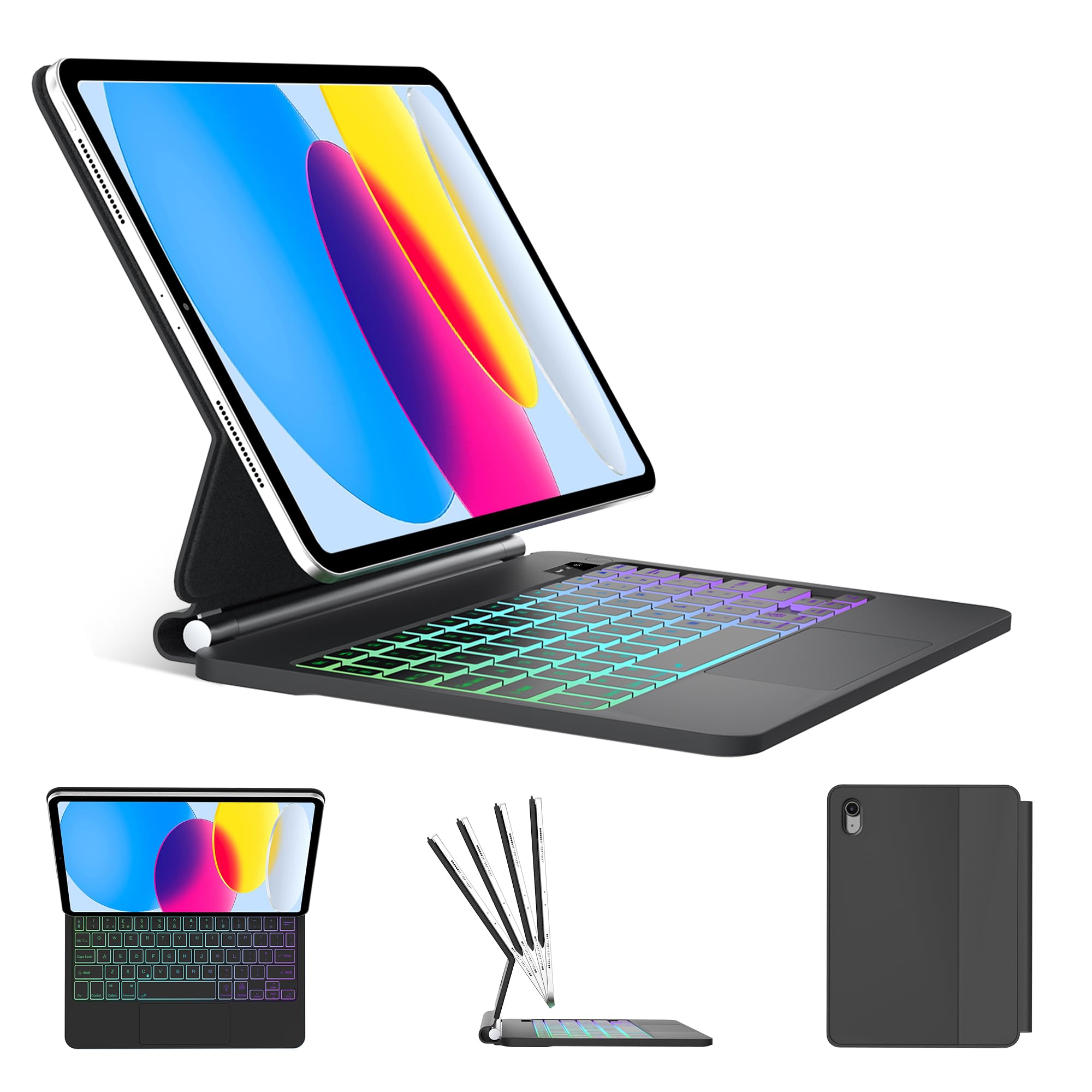 (美品) iPad Magic Keyboard Folio 第10世代、A16 Amazon.co.jp: Magic Keyboard Folio iPad A16 2025年第11世代 iPad 第