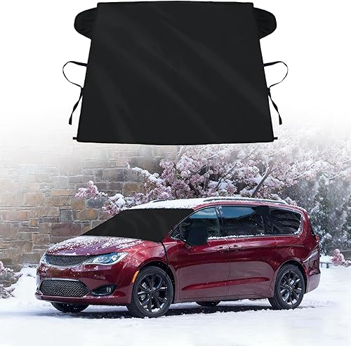 Vista 85 de Cubierta de parabrisas para hielo y nieve para Ford 2015-2024 2025 2026 F150 250/F350 F450 Super Crew Cab, XL XLT Limited Raptor cubierta de Ford