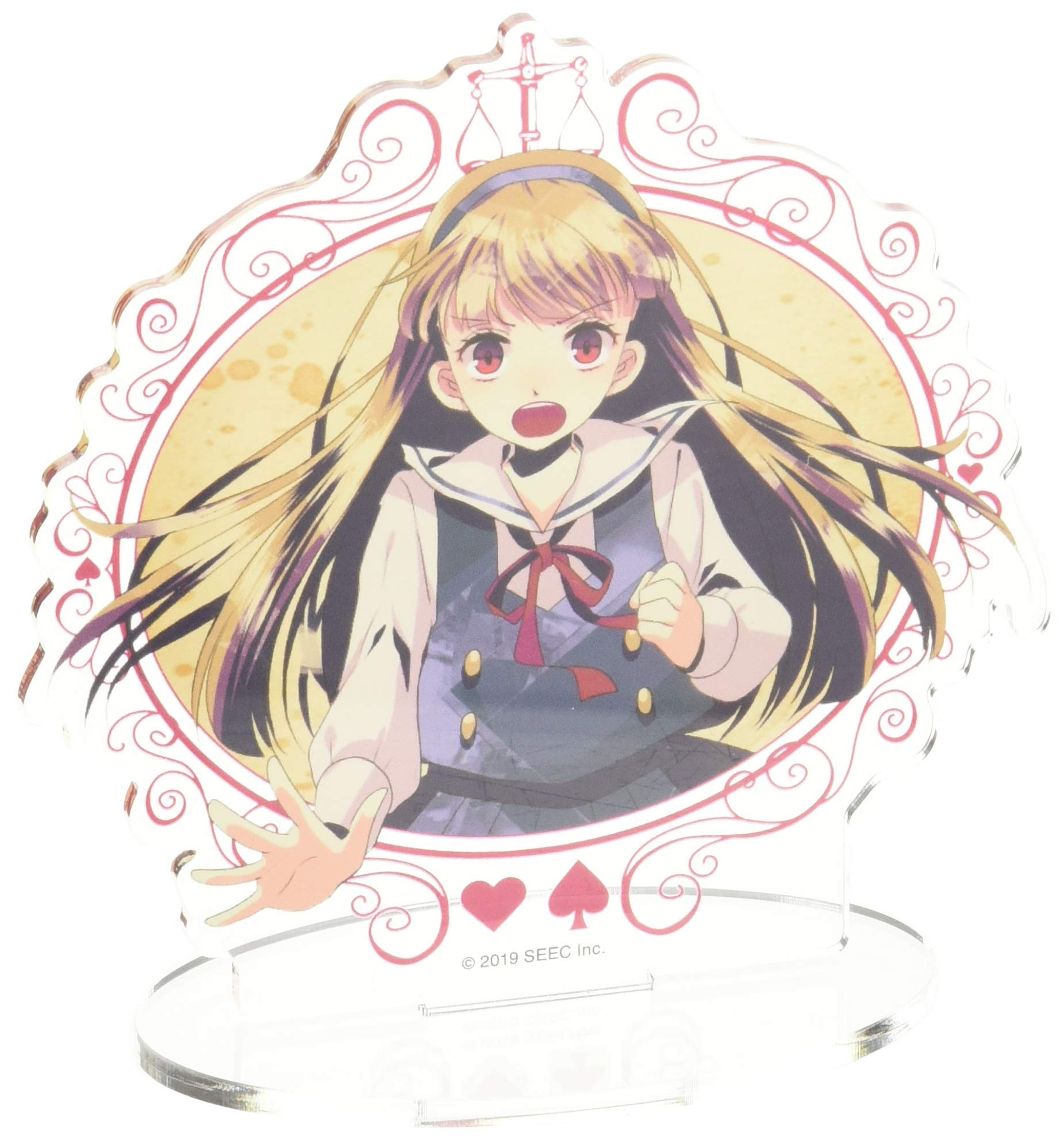 Amazon | アリスの精神裁判 01 神崎アリス キャラアクリルフィギュア