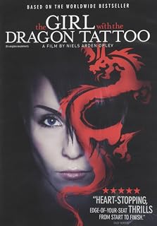 The Girl With The Dragon Tattoo