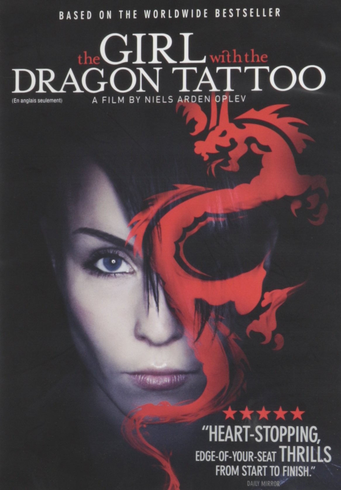 Amazon.com: The Girl With The Dragon Tattoo : Movies & TV