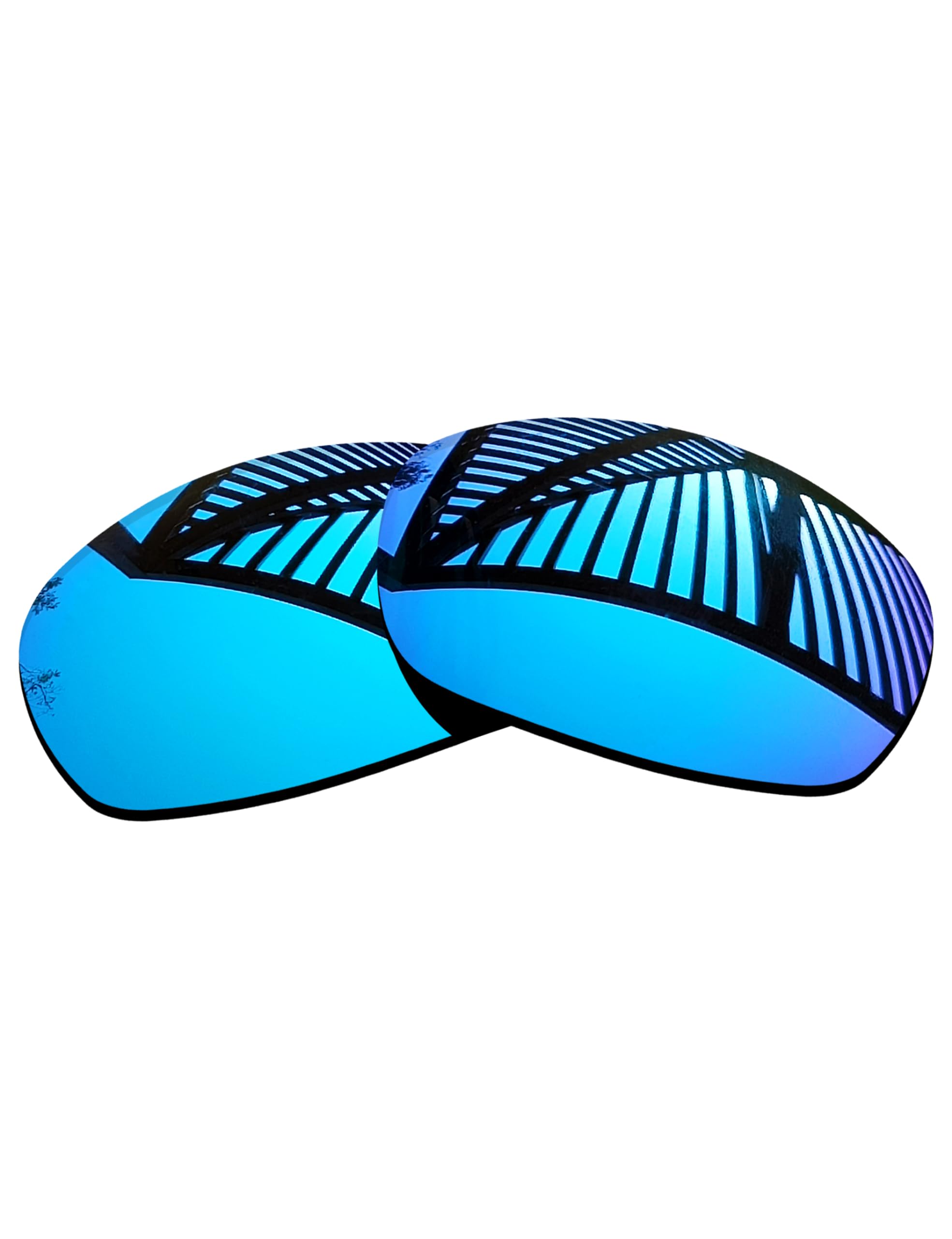 UV Protection Polarized Replacement Lenses for Costa Del Mar Brine Sunglasses Frame - Multiple Colors Available