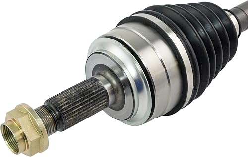 Miniatura 375 de TRQ Marca delantera CV eje eje montaje compatible con Trailblazer Envoy Ascender 9-7x