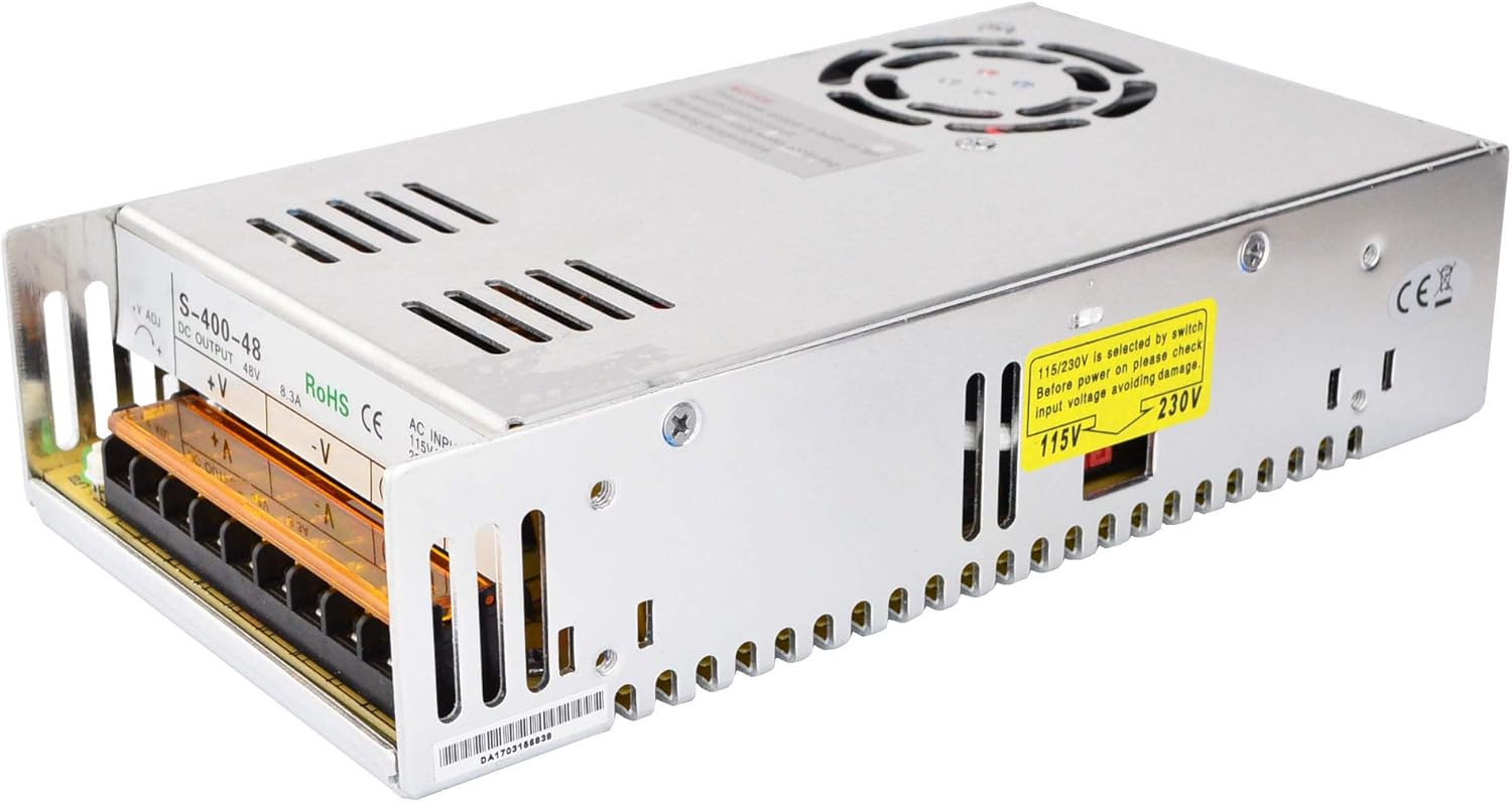 AC DC 1500W 12V 120A 24V 60A 36V 40A 48V 30A Industrial Switching Power Supply E - Foto 4