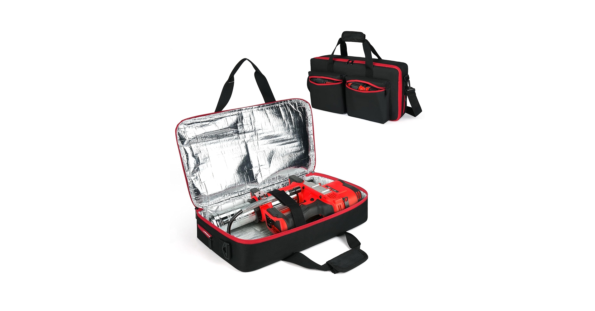 .. A ..¨̮　0424 Amazon.com: Milwaukee Grease Gun Kit, Tool Combo Included