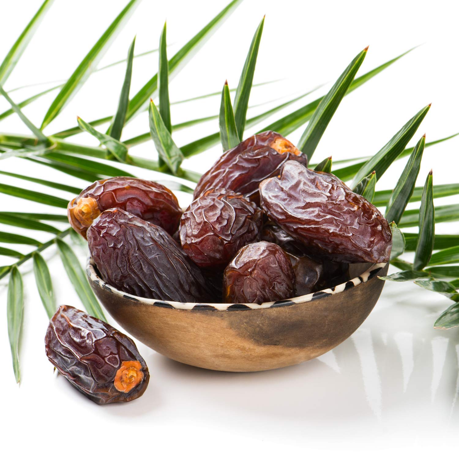 Medjool Dates by Its Delish | Premium California Medjool Dates (5 lbs)