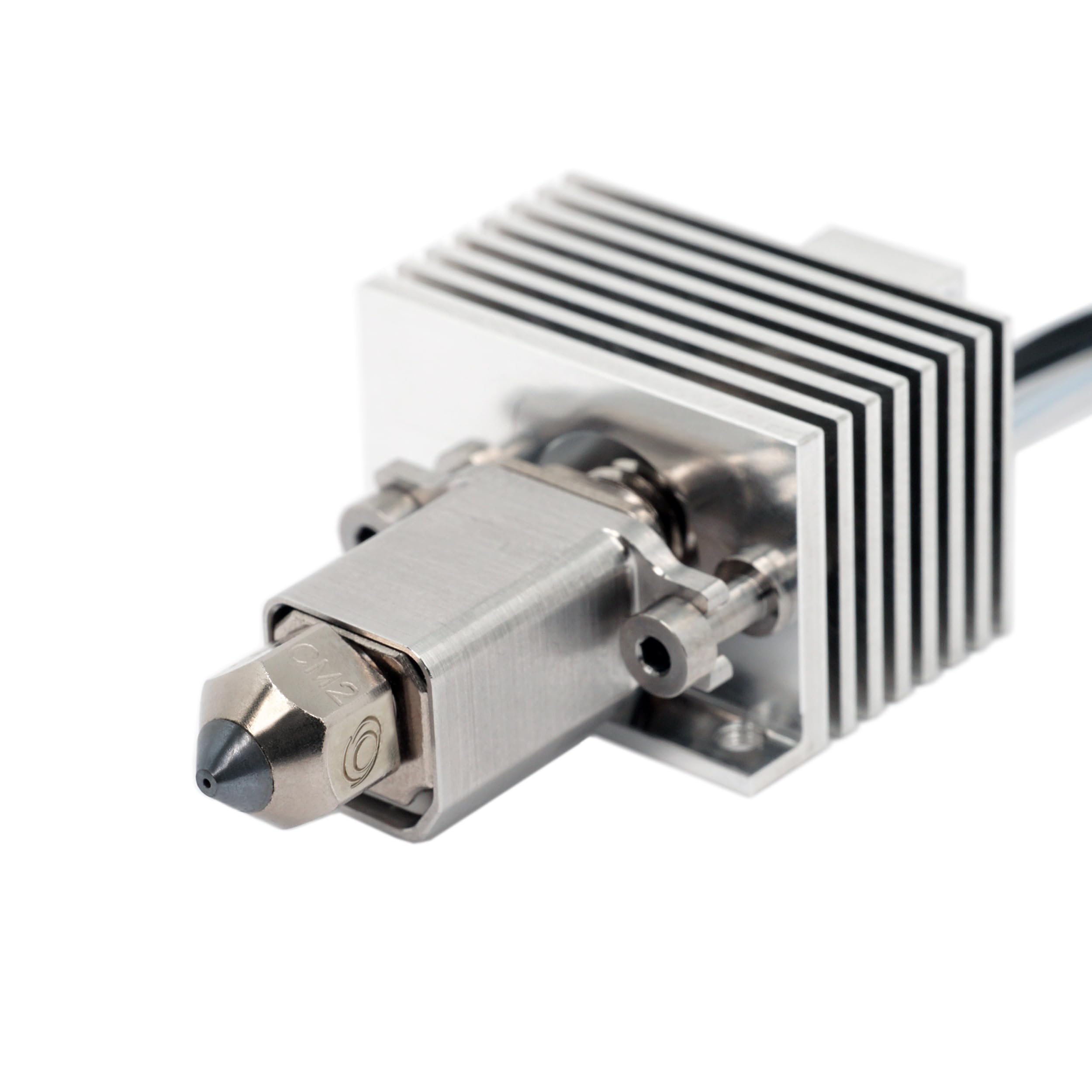 Microswiss FlowTech Hotend for Bambu Lab P1P/P1S - CM2 CHT - Hardened Tip - High Flow