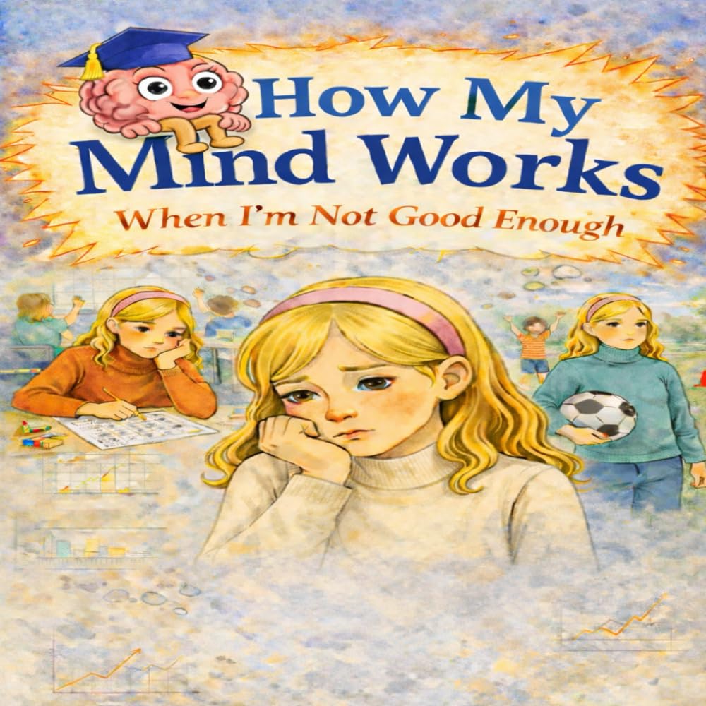 How My Mind Works: When I'm Not Good Enough