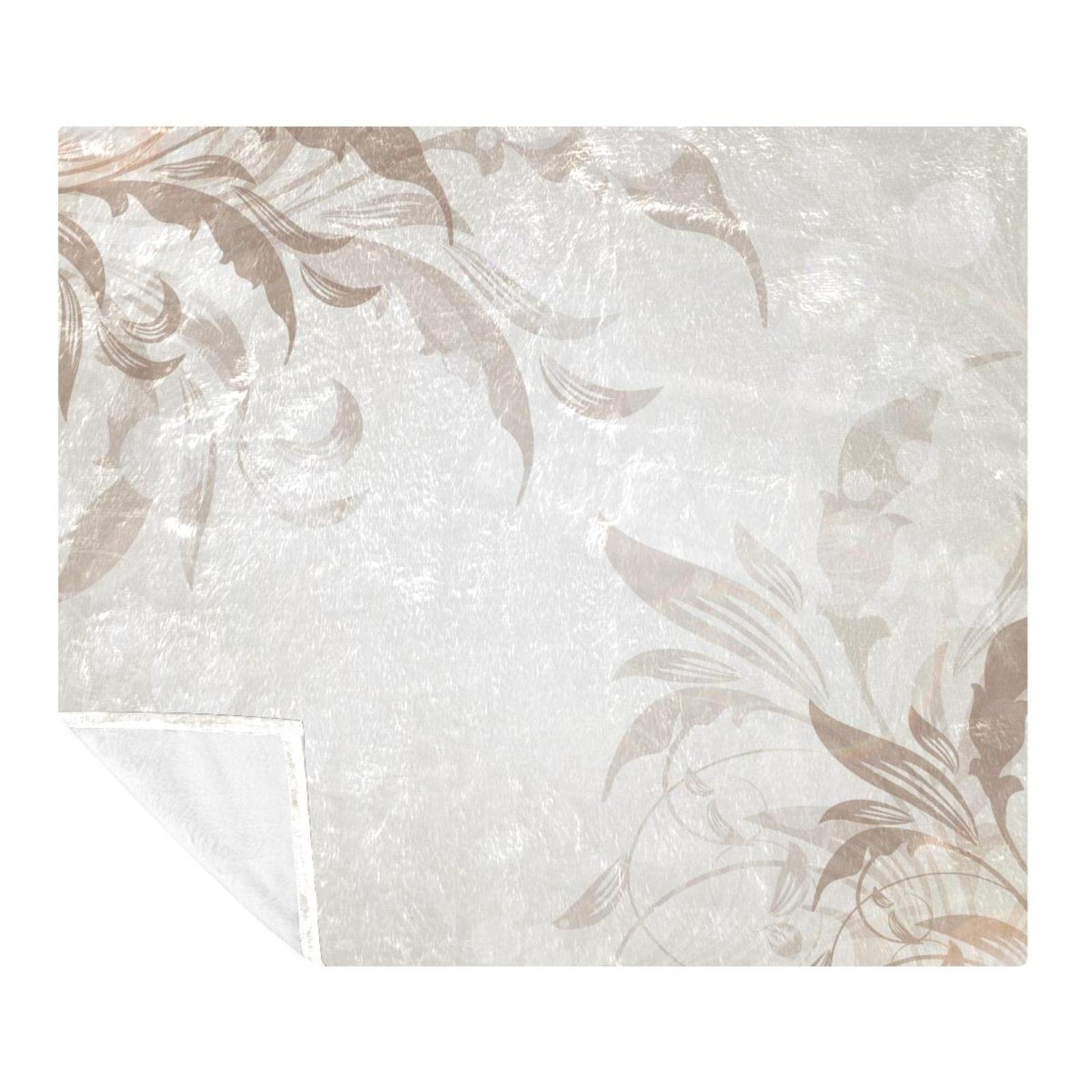 Couverture polaire légère 150x200 pour grand lit et voyage en famille