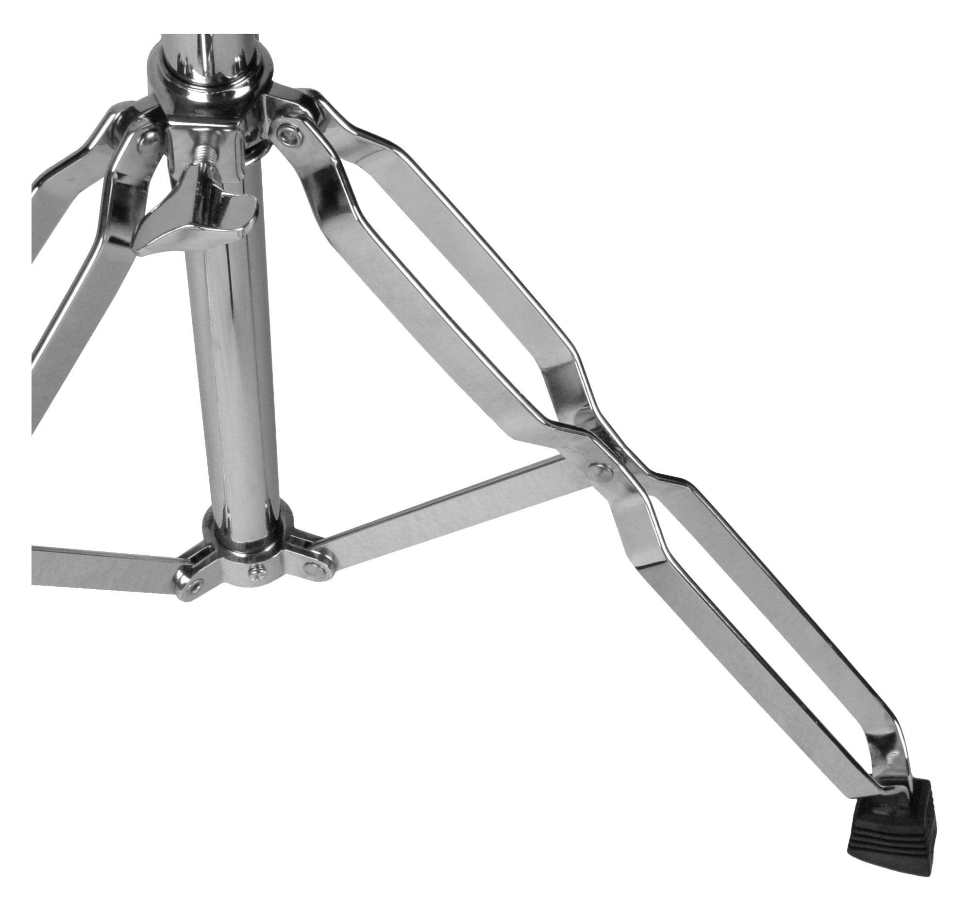 XDrum Supporto Piatti Pro con Braccio