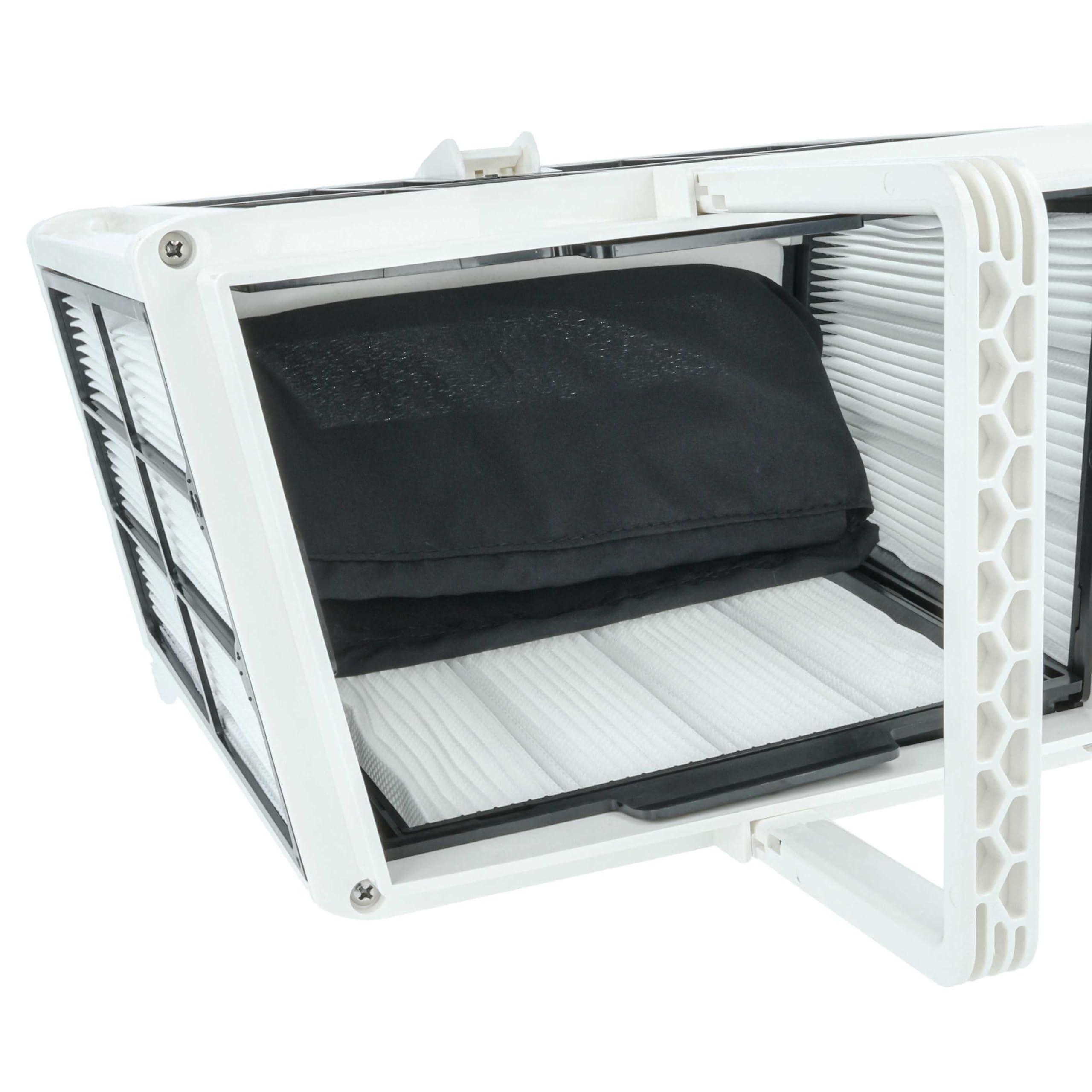 vhbw Panier filtrant Compatible avec Dolphin Seamaster int