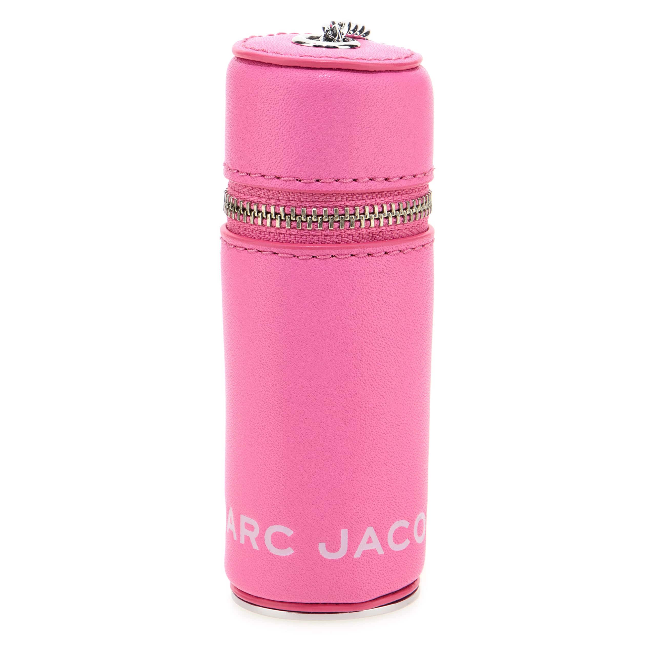 Marc Jacobs Women's Metal Shiny Keyring - BOW PINK