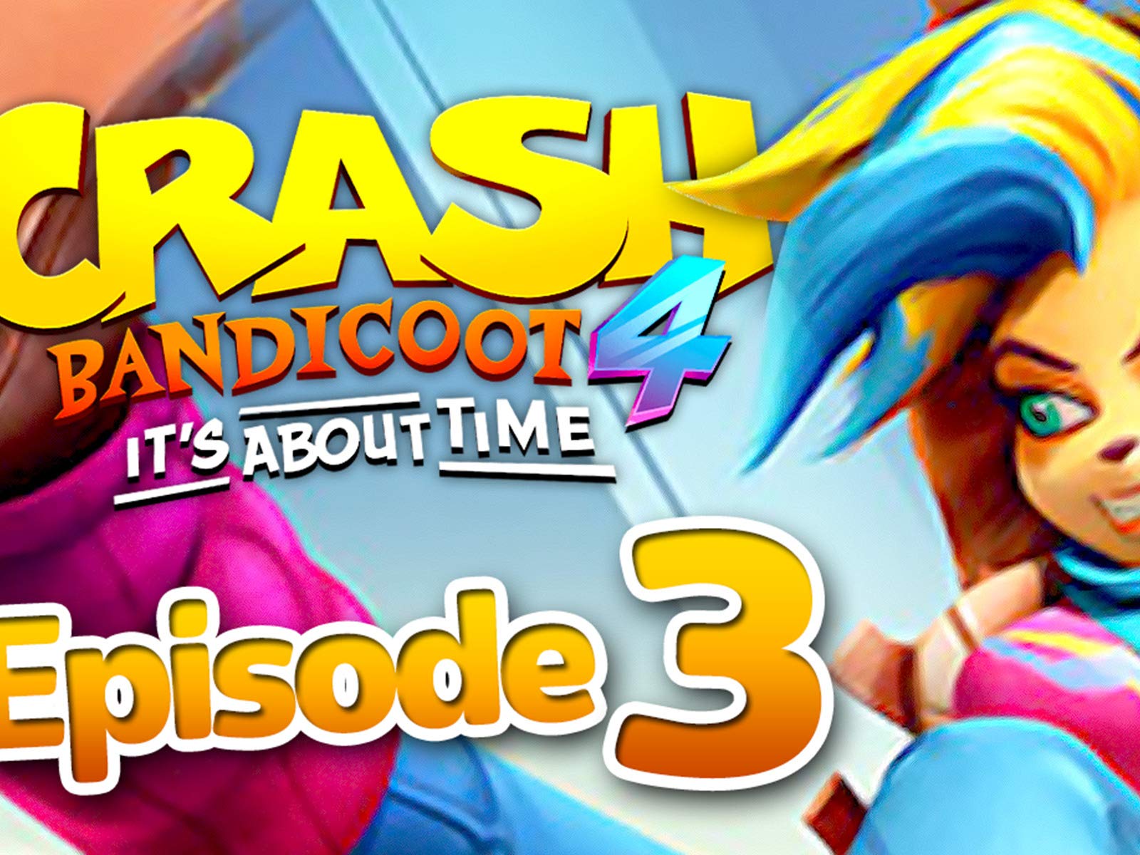 Watch Clip Crash Bandicoot 4 It's About Time Gameplay Zebra Gamer