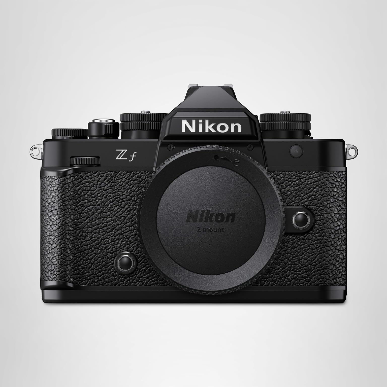Nikon Z f Full Frame Camera, 24.4MP, 4K Video, Pixel Shift
