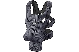 Baby Bjorn Baby Carrier One: Enhanced Comfort for Your Little One