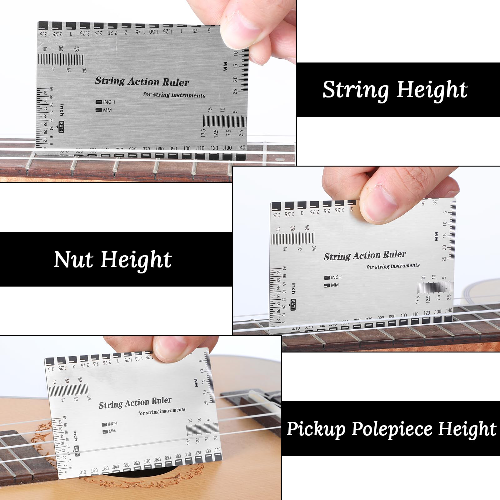 String
