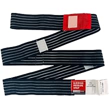 Slishman Pressure Wrap Black, NO Pouch