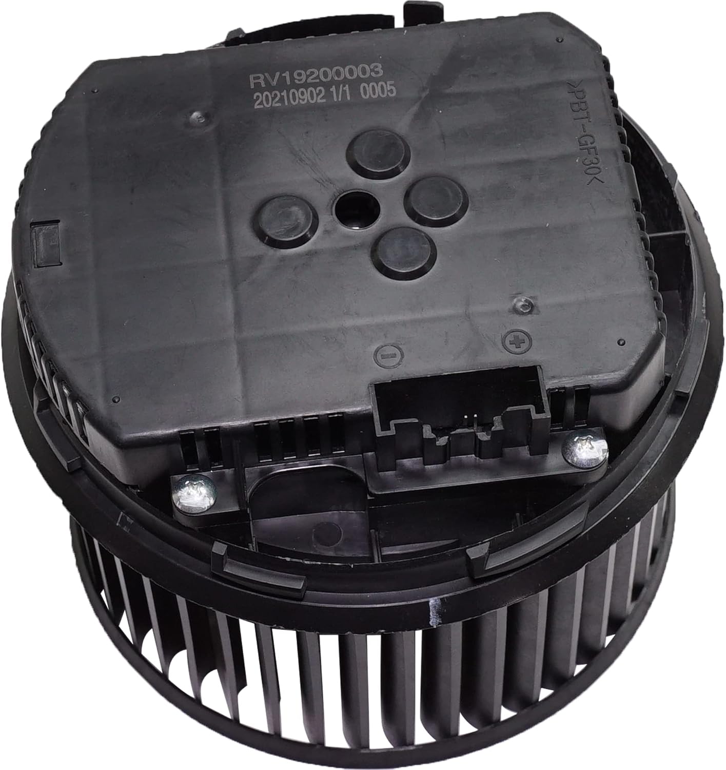 Garage-Pro Blower Motor Compatible with 2004-2011 Volvo S40, 2006-2013 C70, 2005-2011 V50 & 2008-2013 C30 (S40 New Body Style)