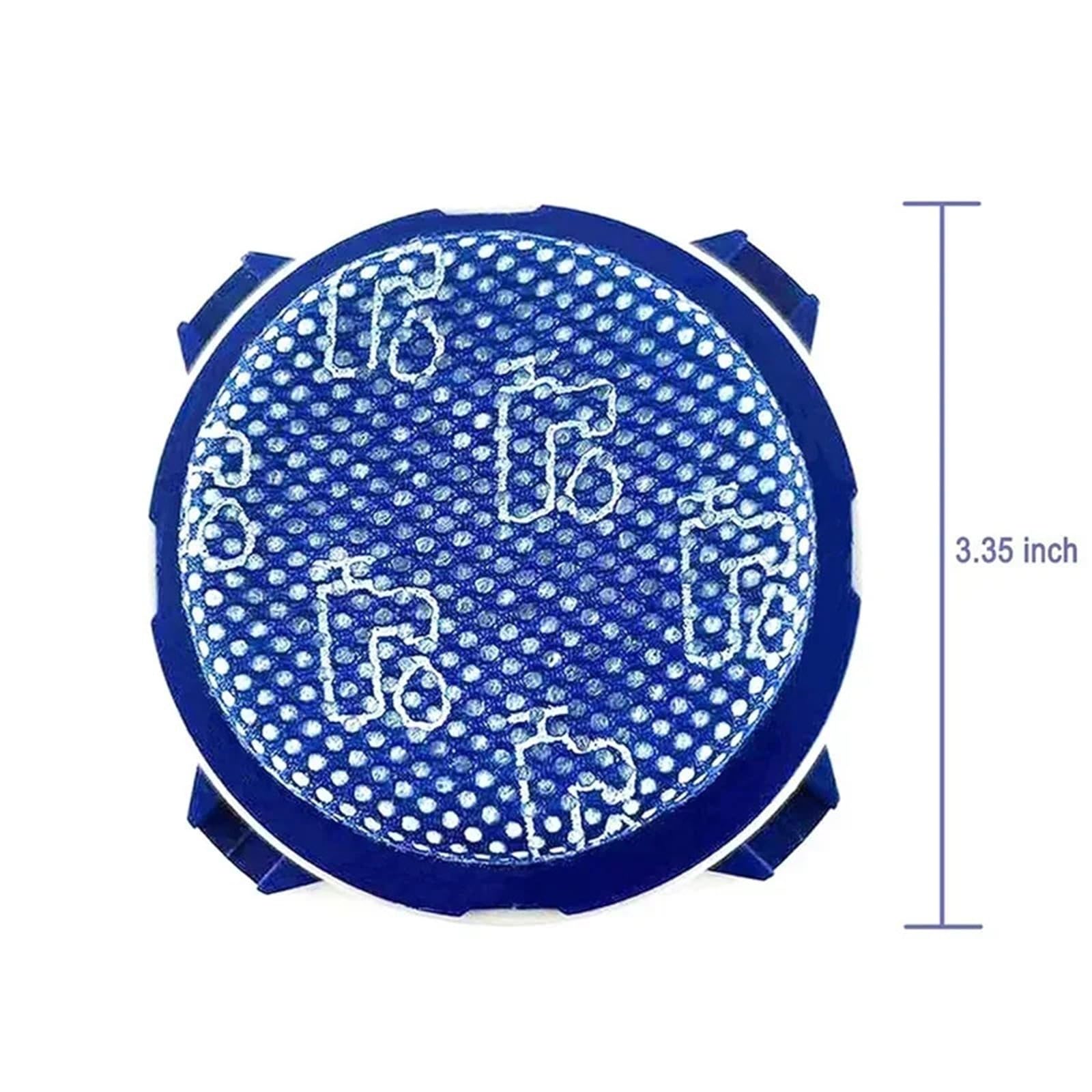 Filtro,Compatible Con Samsung,Jet 75 DJ97-02649A,Repuestos for Aspiradoras(8pcs)