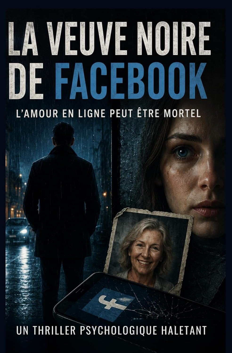 La Veuve Noire de Facebook (LES PRÉDATEURS DU VIRTUEL)