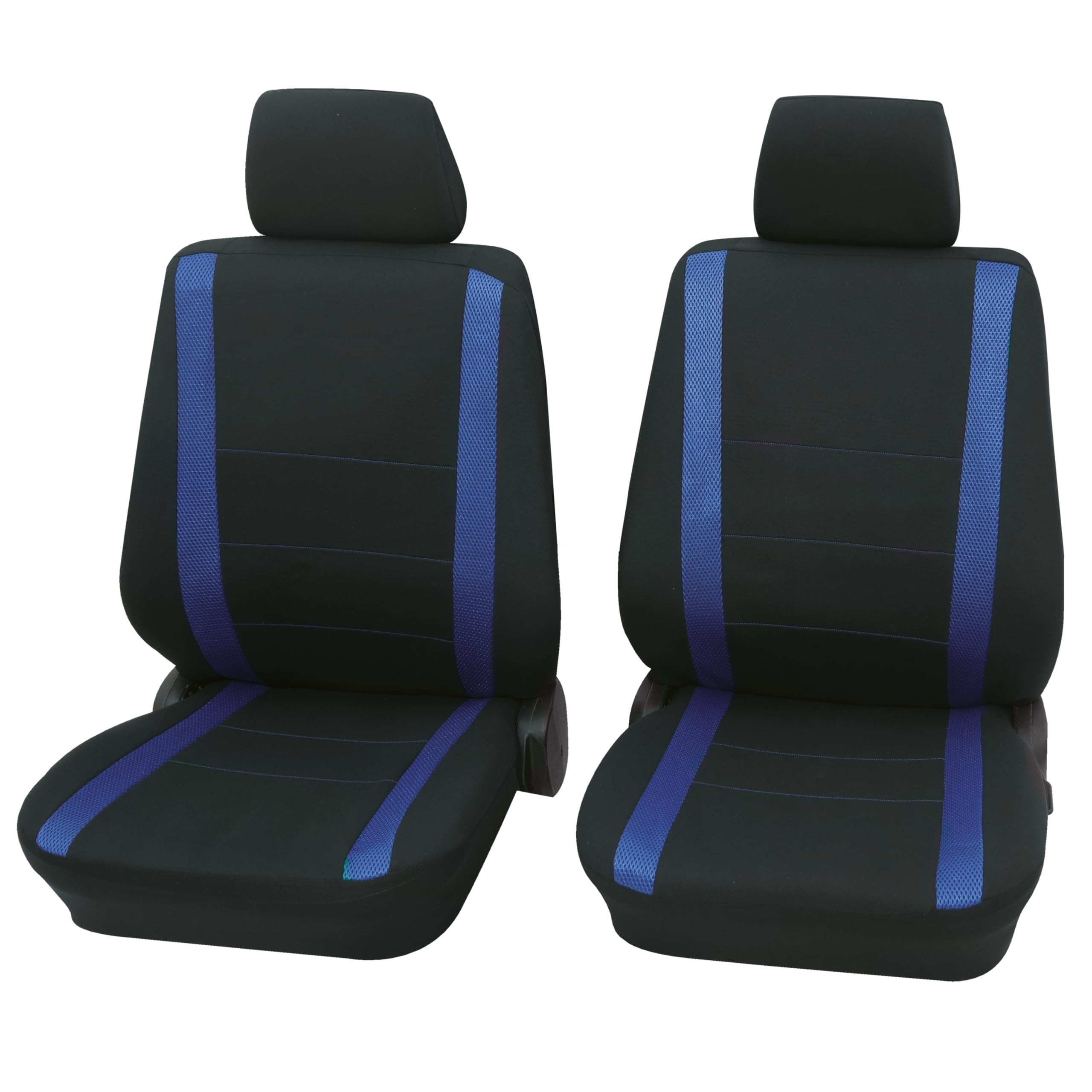 Unbekannt 31271505 SAB 2 Seat Covers Blue