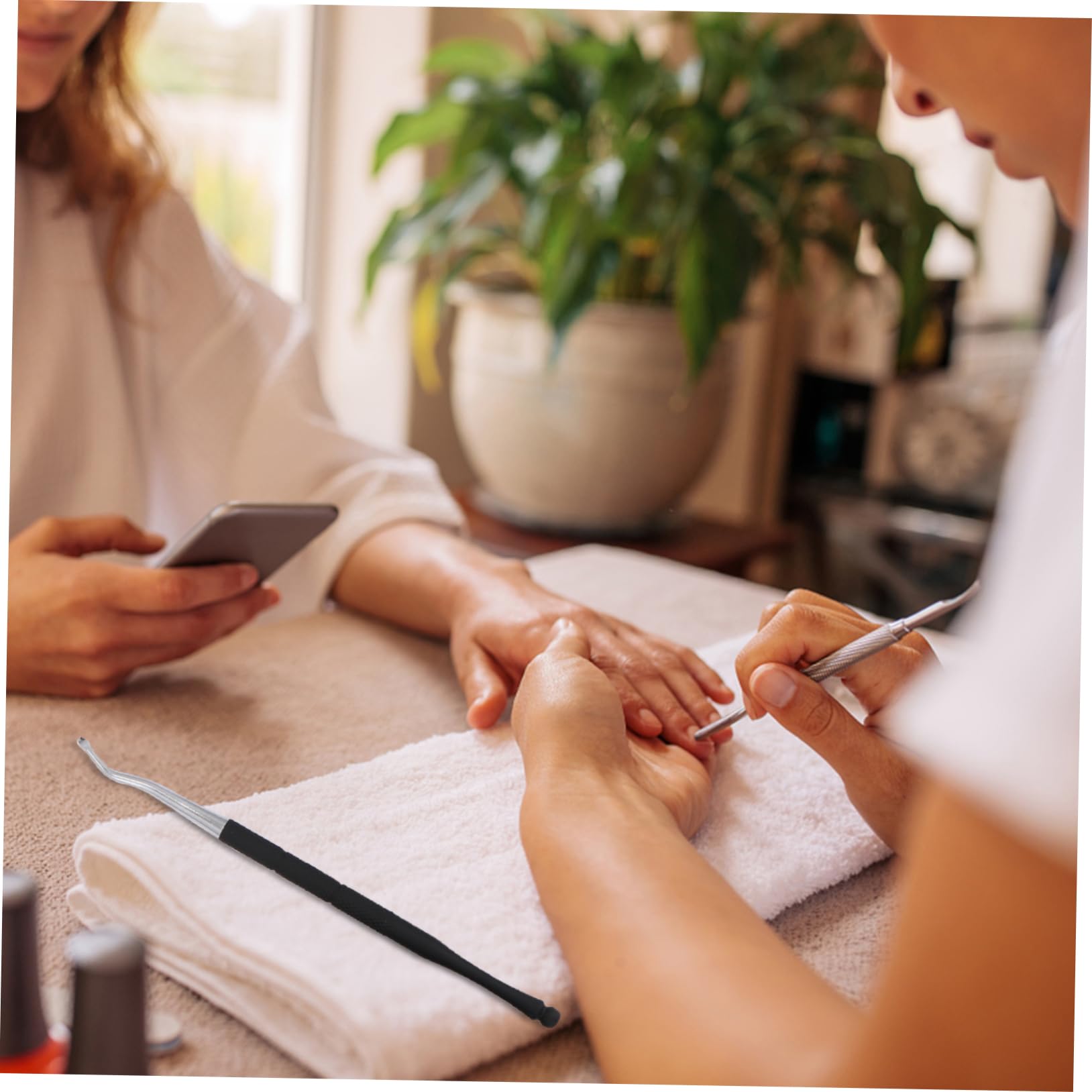 SHERCHPRY Tagliaunghie in Acciaio Inossidabile Per Manicure e Pedicure Strumenti Per Unghie Per Piedi Mani Art