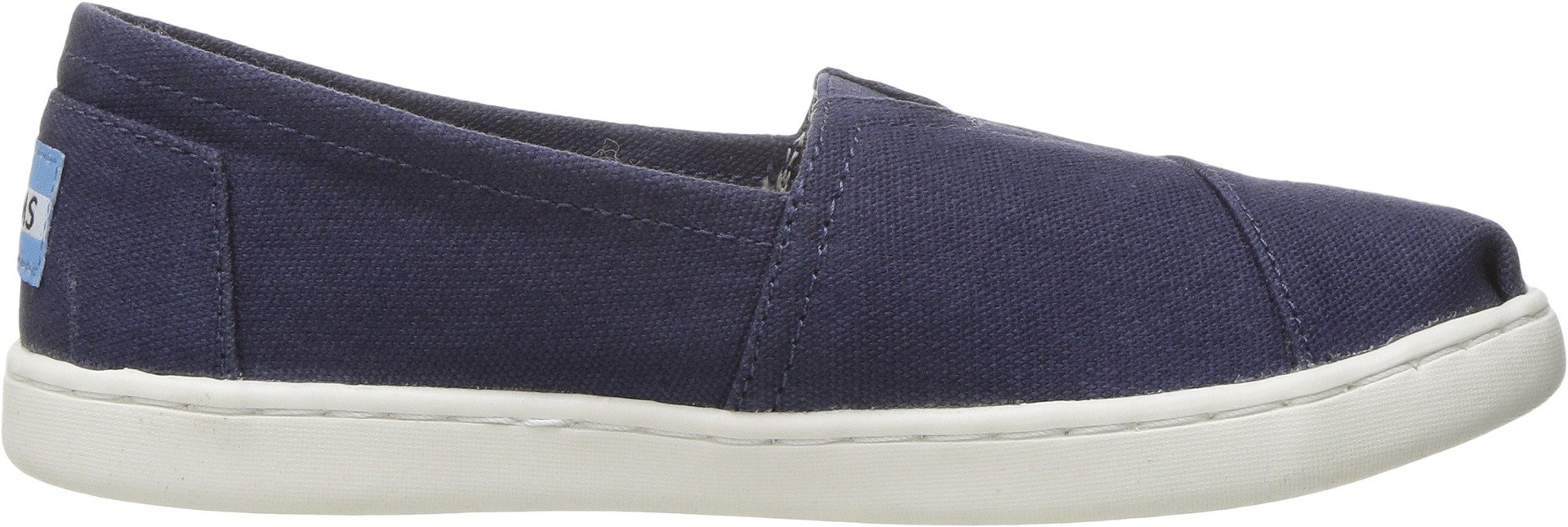 TOMS Alpargata Core, Mocasines Planos Unisex niños