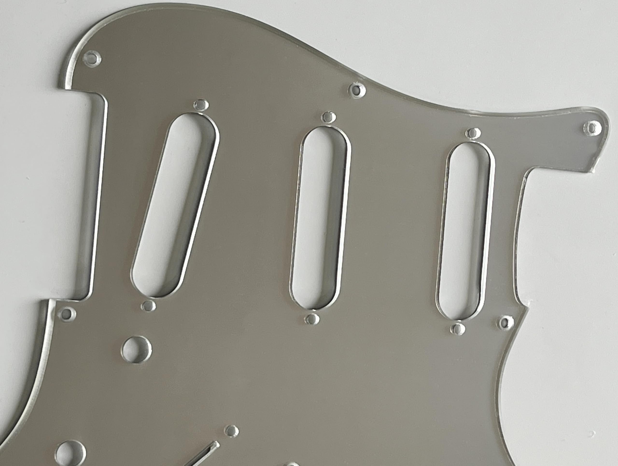 Amazon | Fit US Fender 57フィート 8ネジ ストラトキャスタースタイル