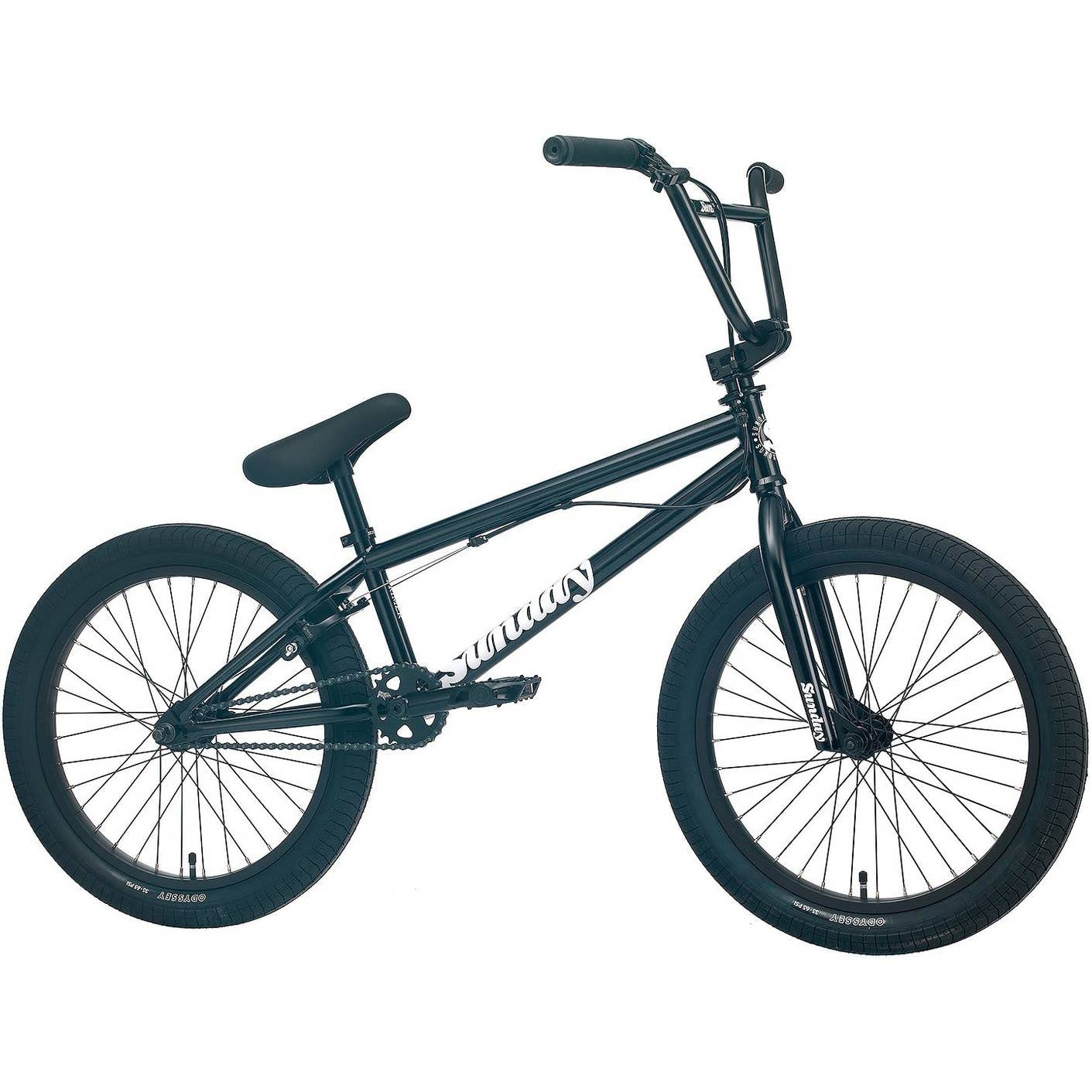 Sunday Primer Park 2022 BMX complet 20,5'' noir brillant