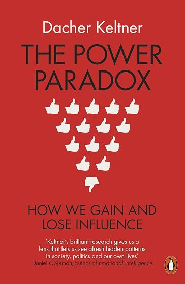 The power paradox