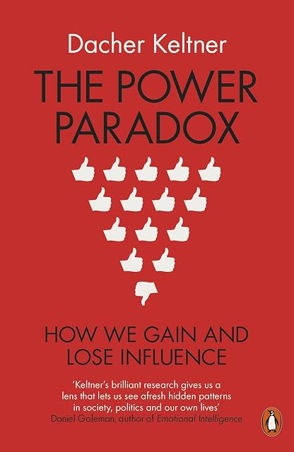 Portada de The power paradox