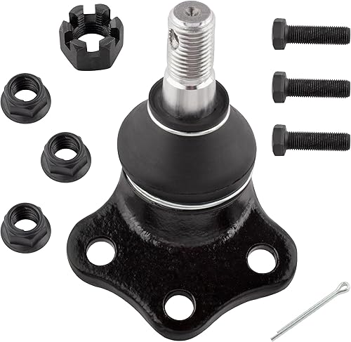 Miniatura 5 de BOXI Juego de 6 eslabones de barra estabilizadora delantera superior inferior para Dodge Dakota 1997 1998 1999  para Dodge Durango 1999 - Compatible