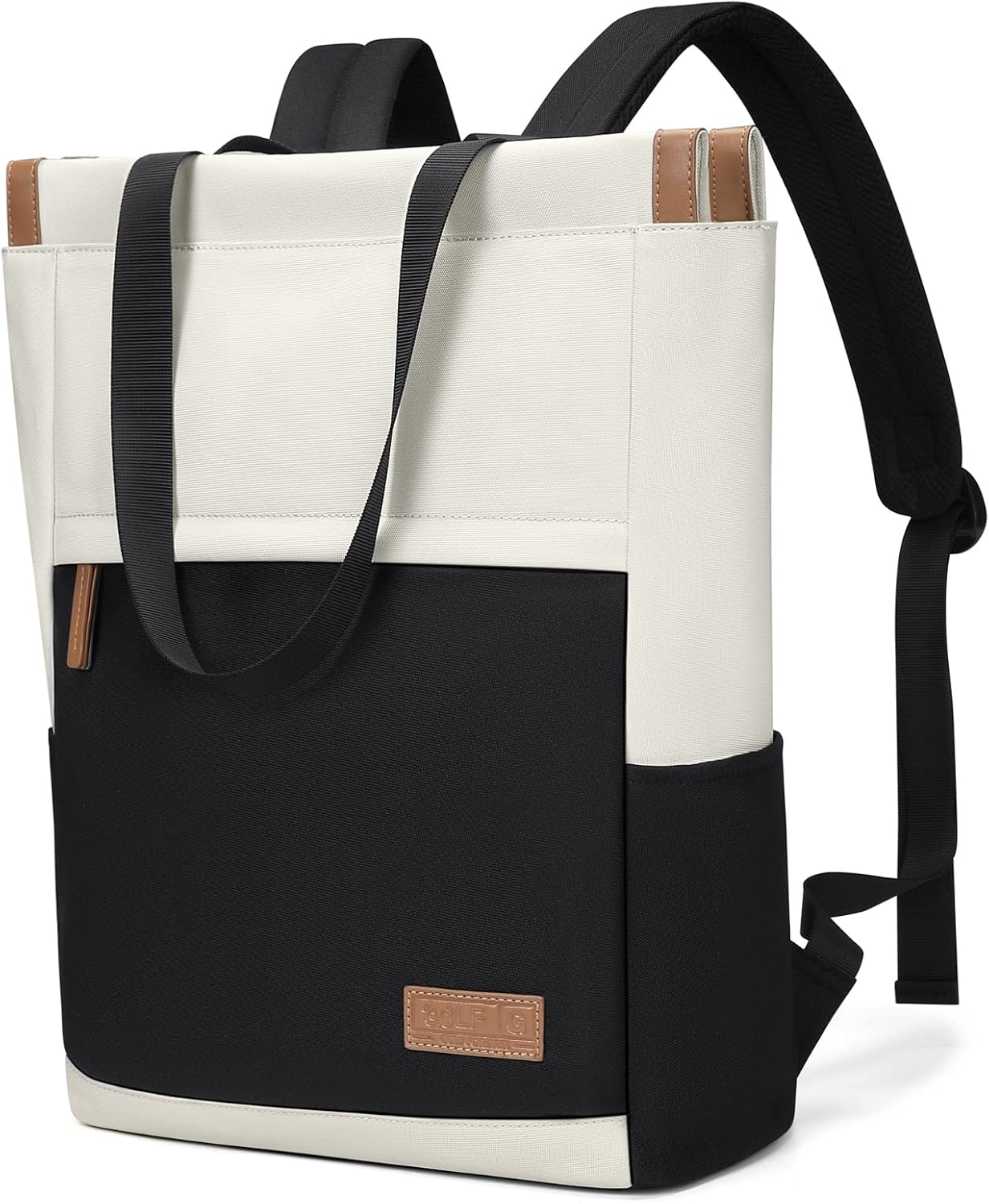 Buy Convertible Tote Backpack Wide Top 