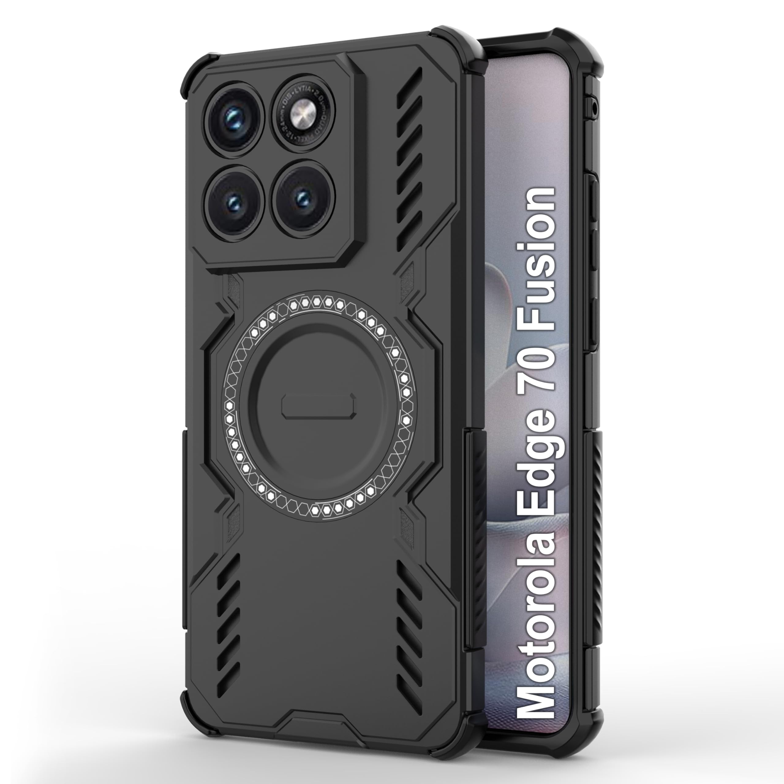 Nothing Phone 4b Case - MagSafe & Shockproof -8 Nothing Phone 4b Case - MagSafe & Shockproof -8