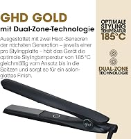 ghd gold Hajegyenesítő 26mm Profi Glancsos Sima Haj Minden Hajtípushoz 3
